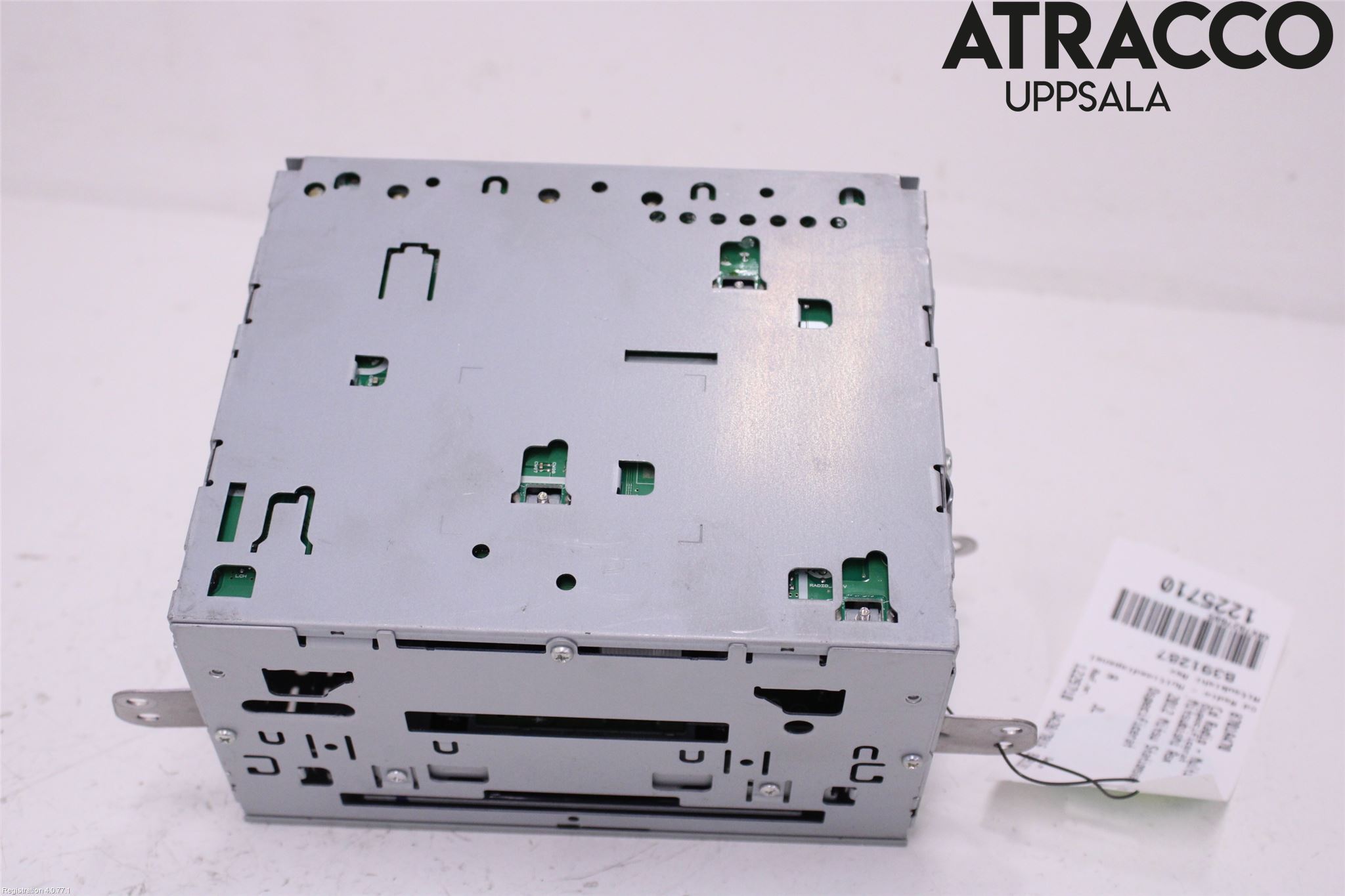 Mitsubishi ASX 10-22 Cd Radio - Multimediapanel