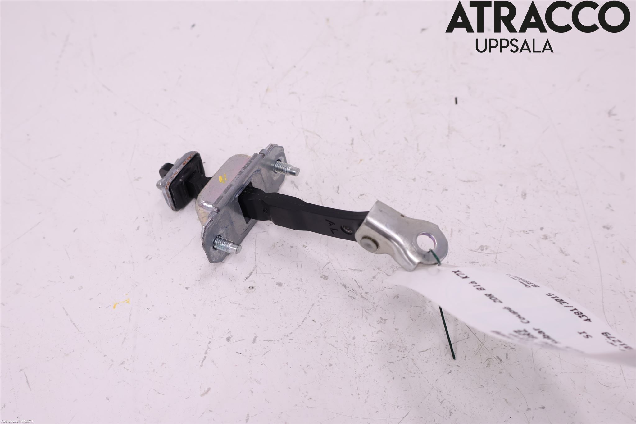 Subaru BRZ Dörrstopp