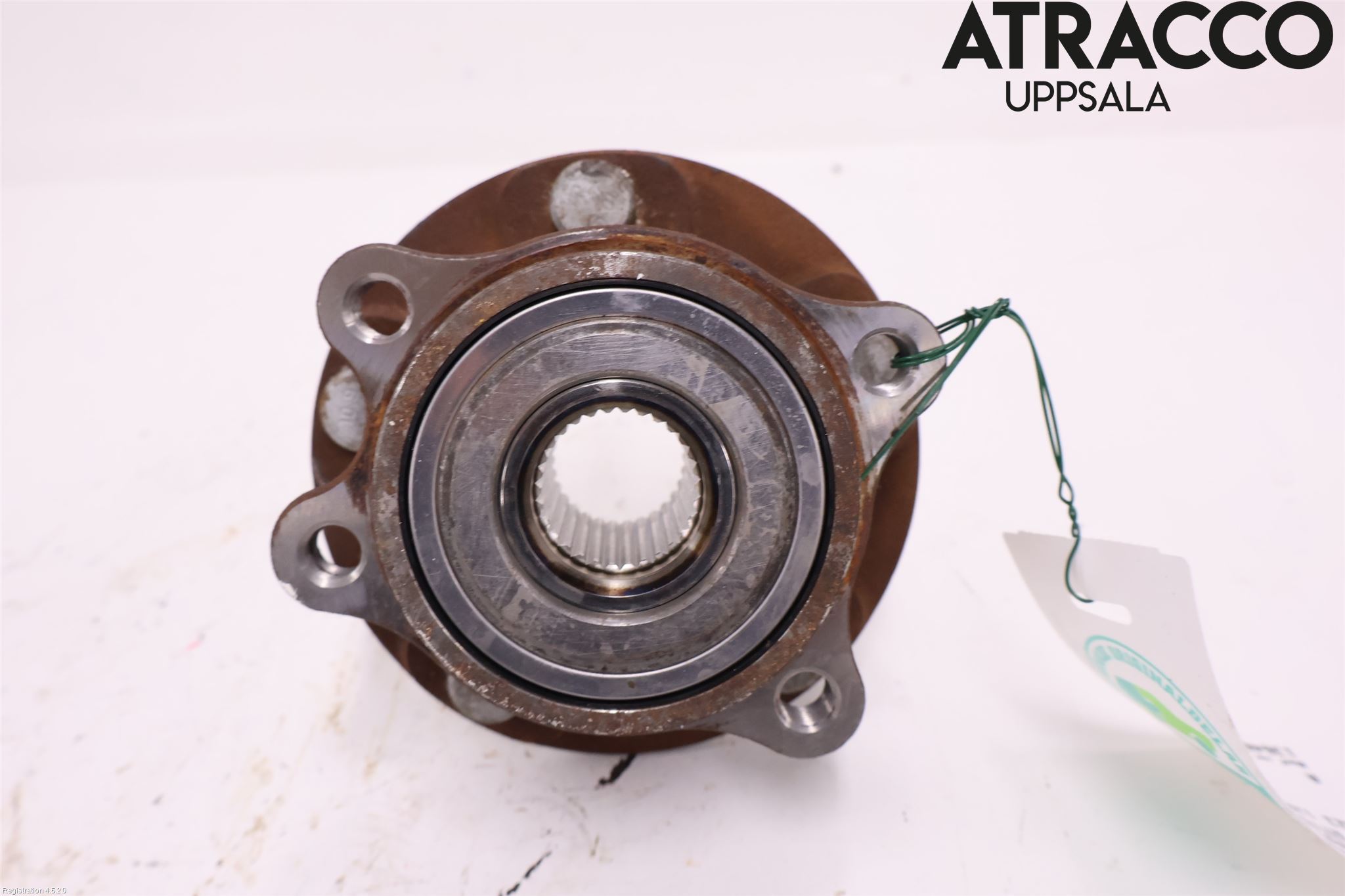 BYD ATTO 22- Nav Fram