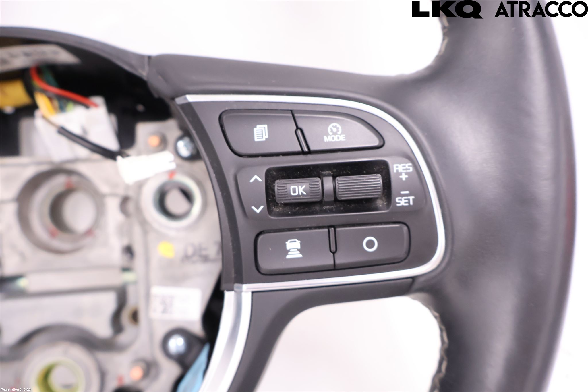 Kia NIRO (DE) 17-22 Ratt