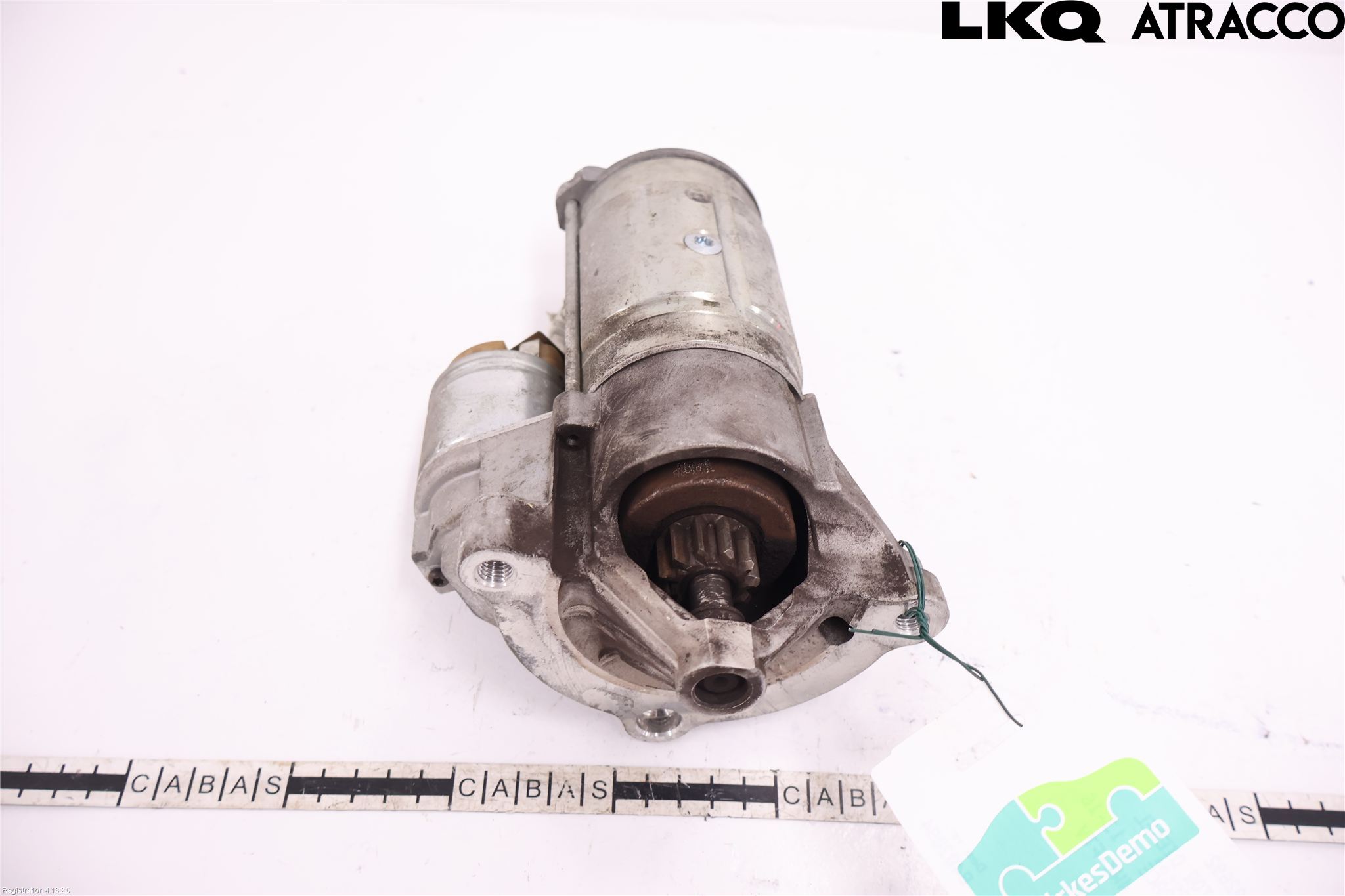 Toyota PROACE I 13-16 Startmotor Diesel