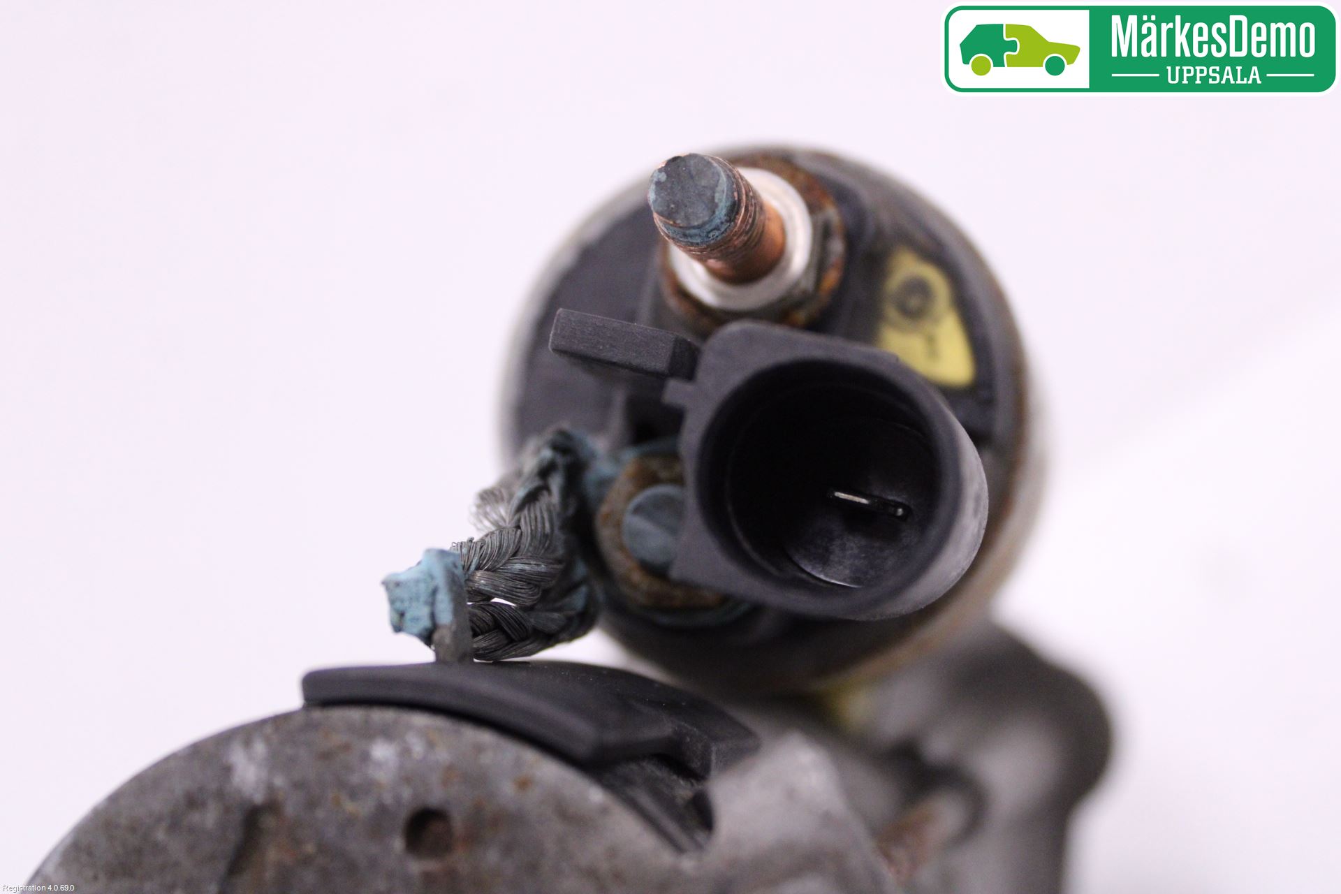 Audi A4/S4 05-07 Startmotor