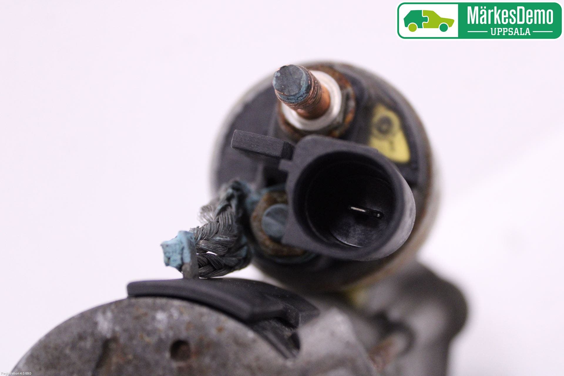 Audi A4/S4 05-07 Startmotor