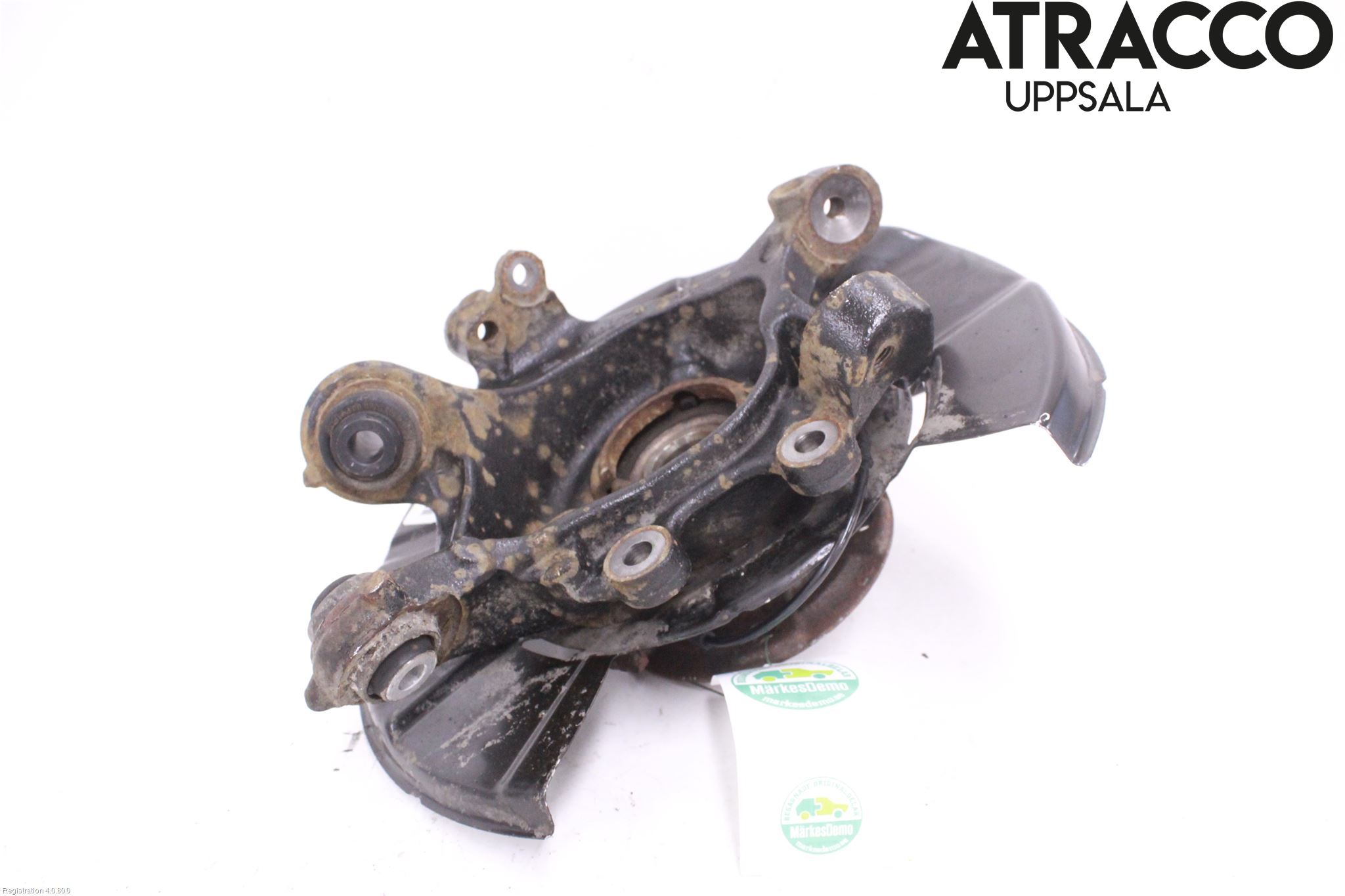 BMW 4 F36 Gran Coupé 14-20 Hjullagerhus-Spindel Vä B