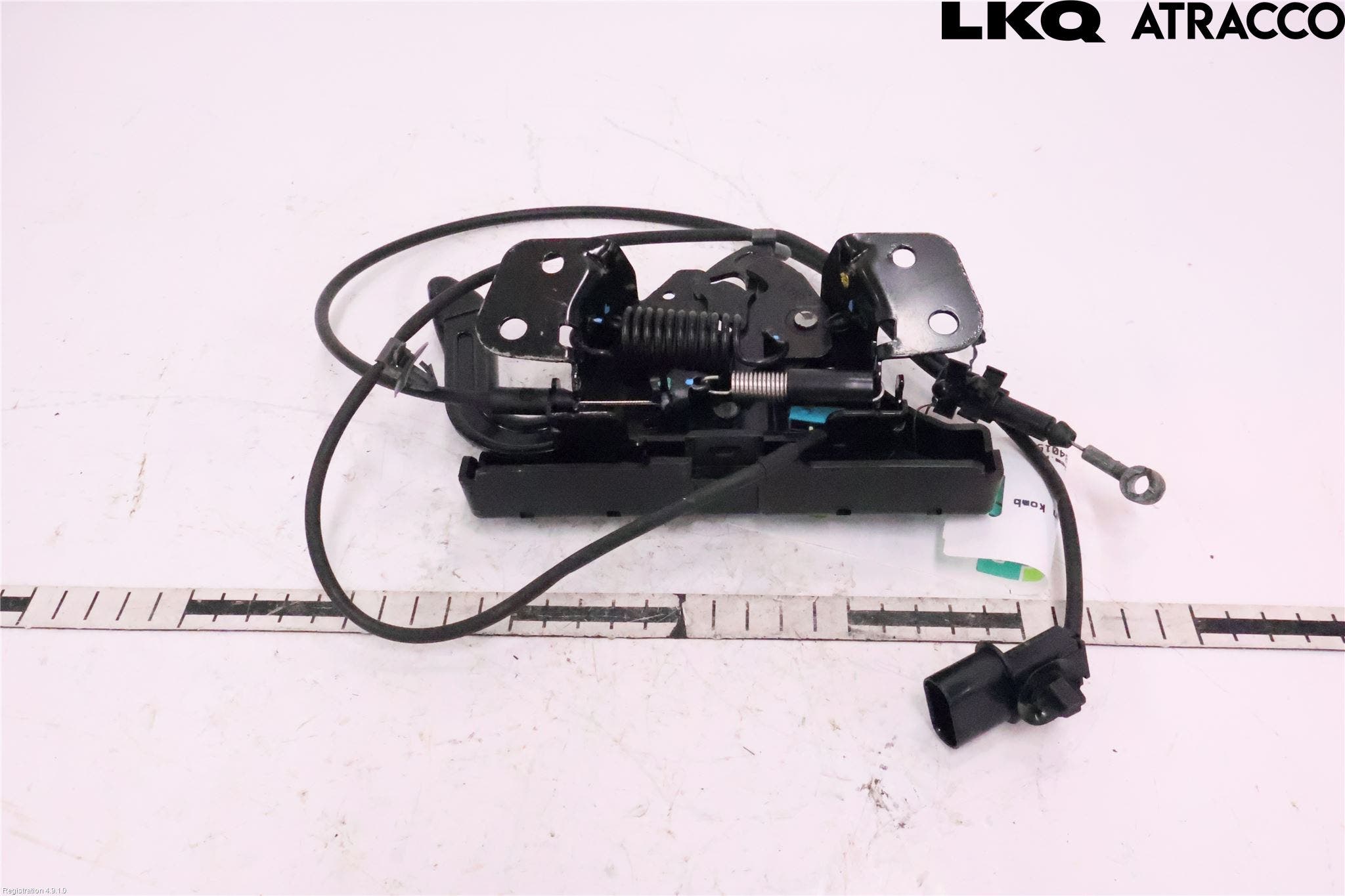 Kia OPTIMA 16-20 Huvlås