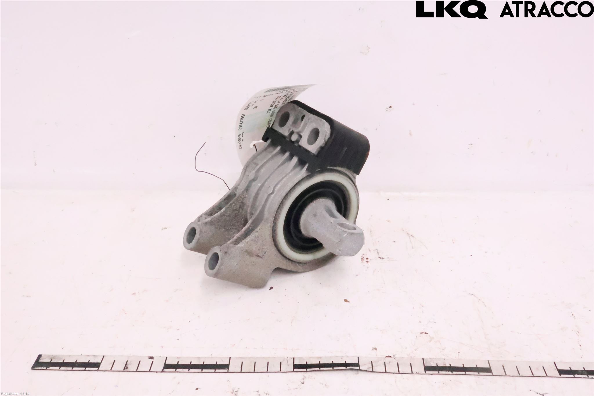 BMW 4/i4 G26 GRAN COUPÉ 21- Motorfäste