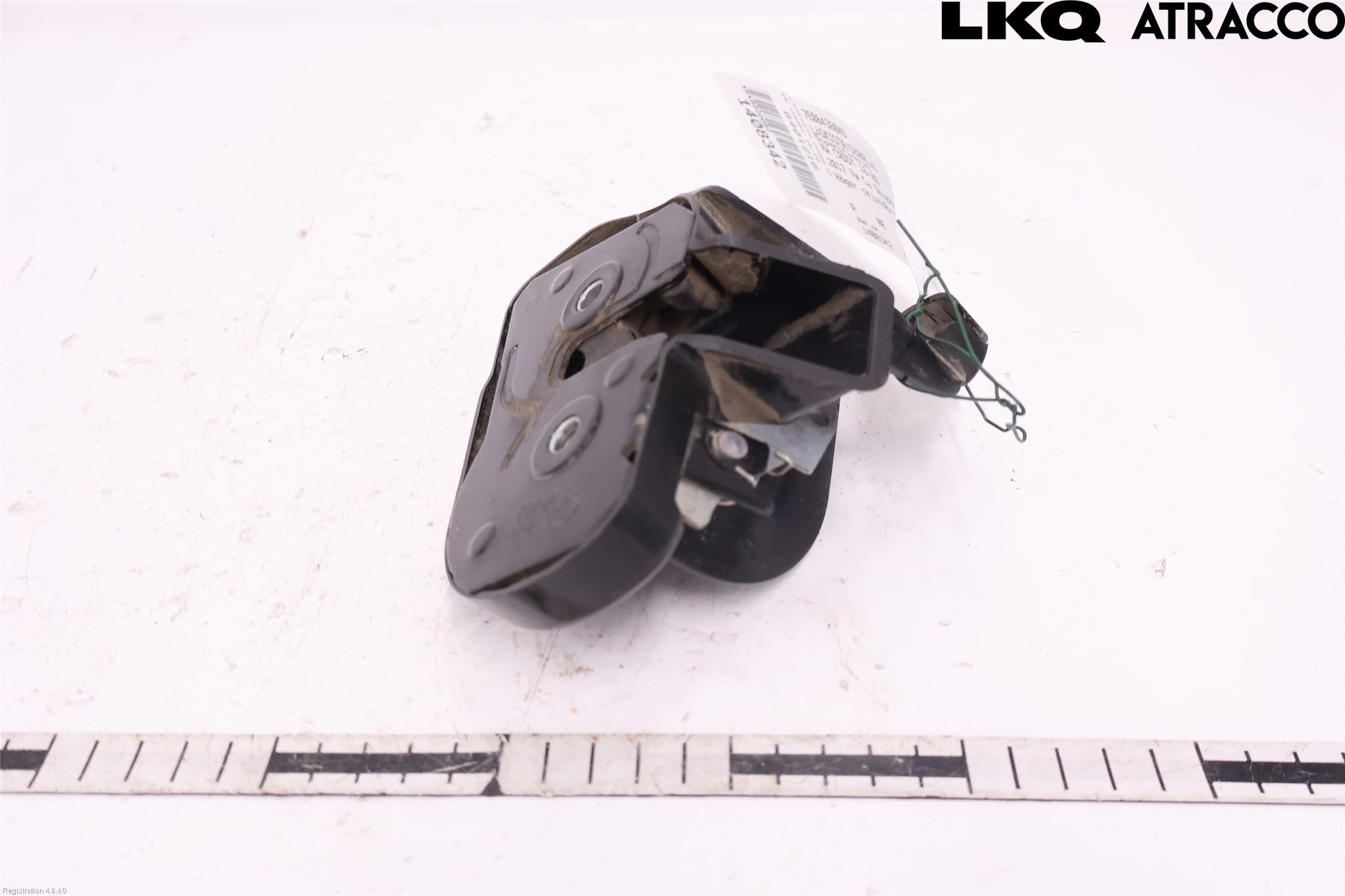 Volkswagen VW CADDY 16-20 Låskista-Dörrlås