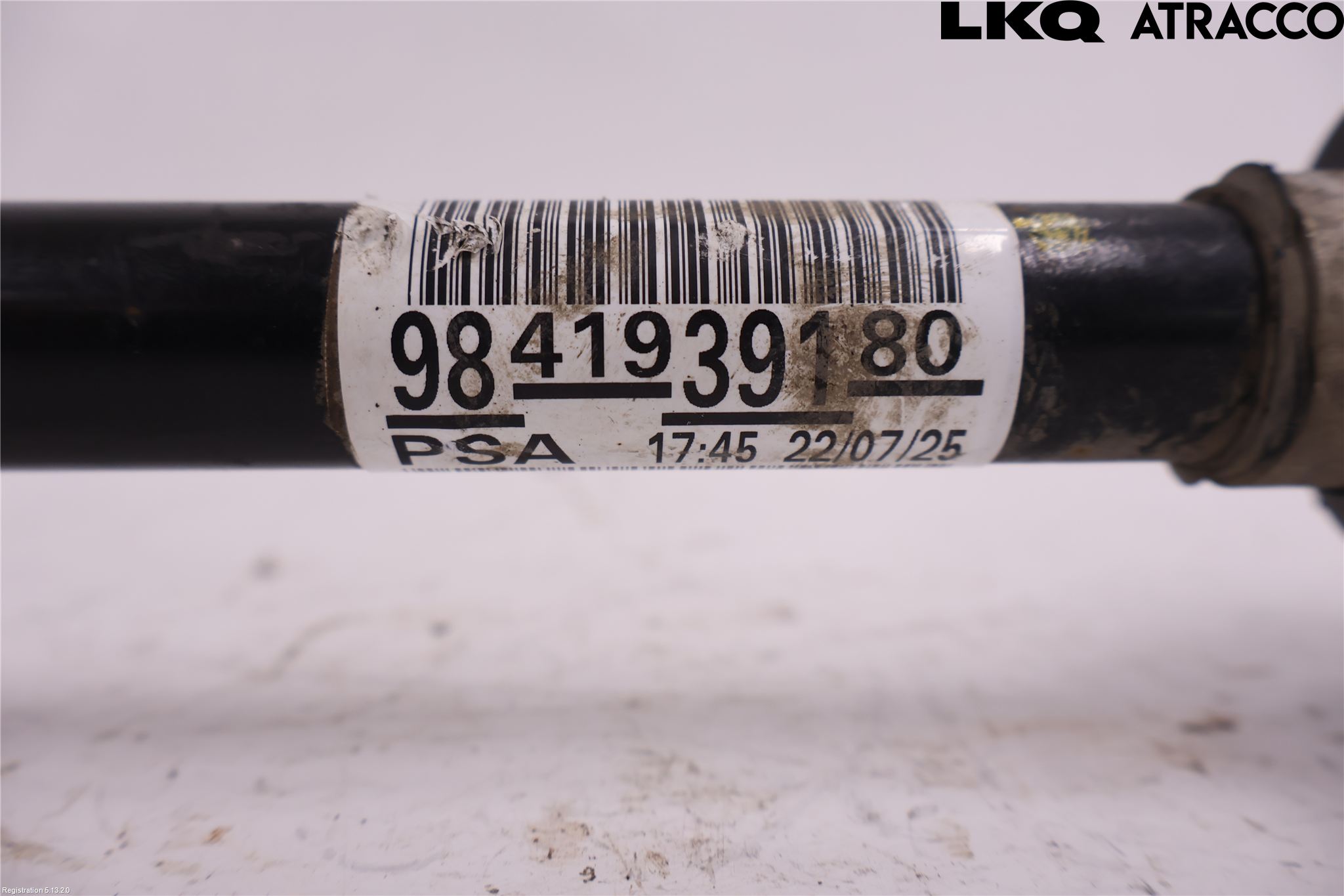 Opel MOKKA 21- Drivaxel Fram Vänster