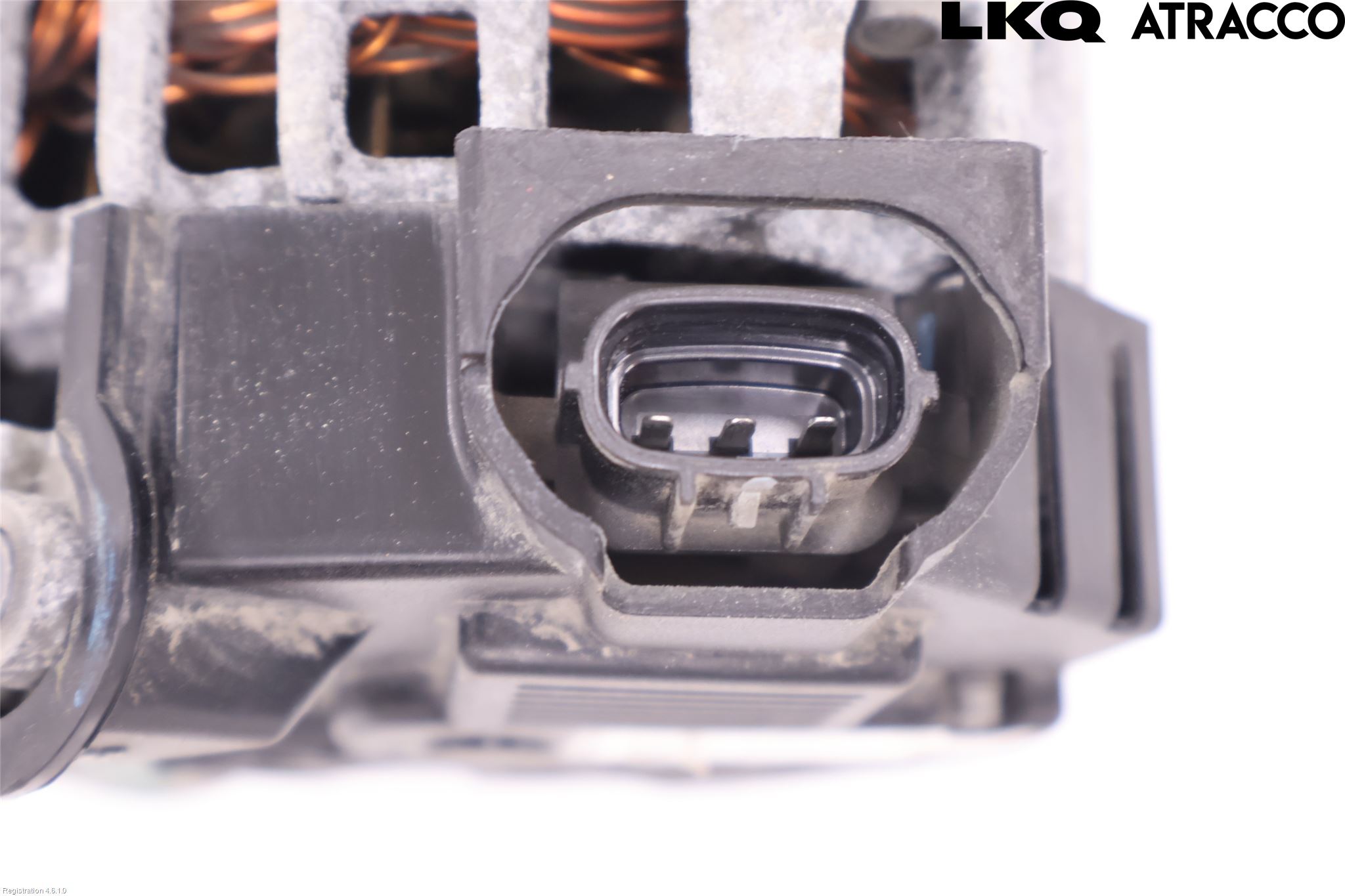 Kia PICANTO 12-17 Generator