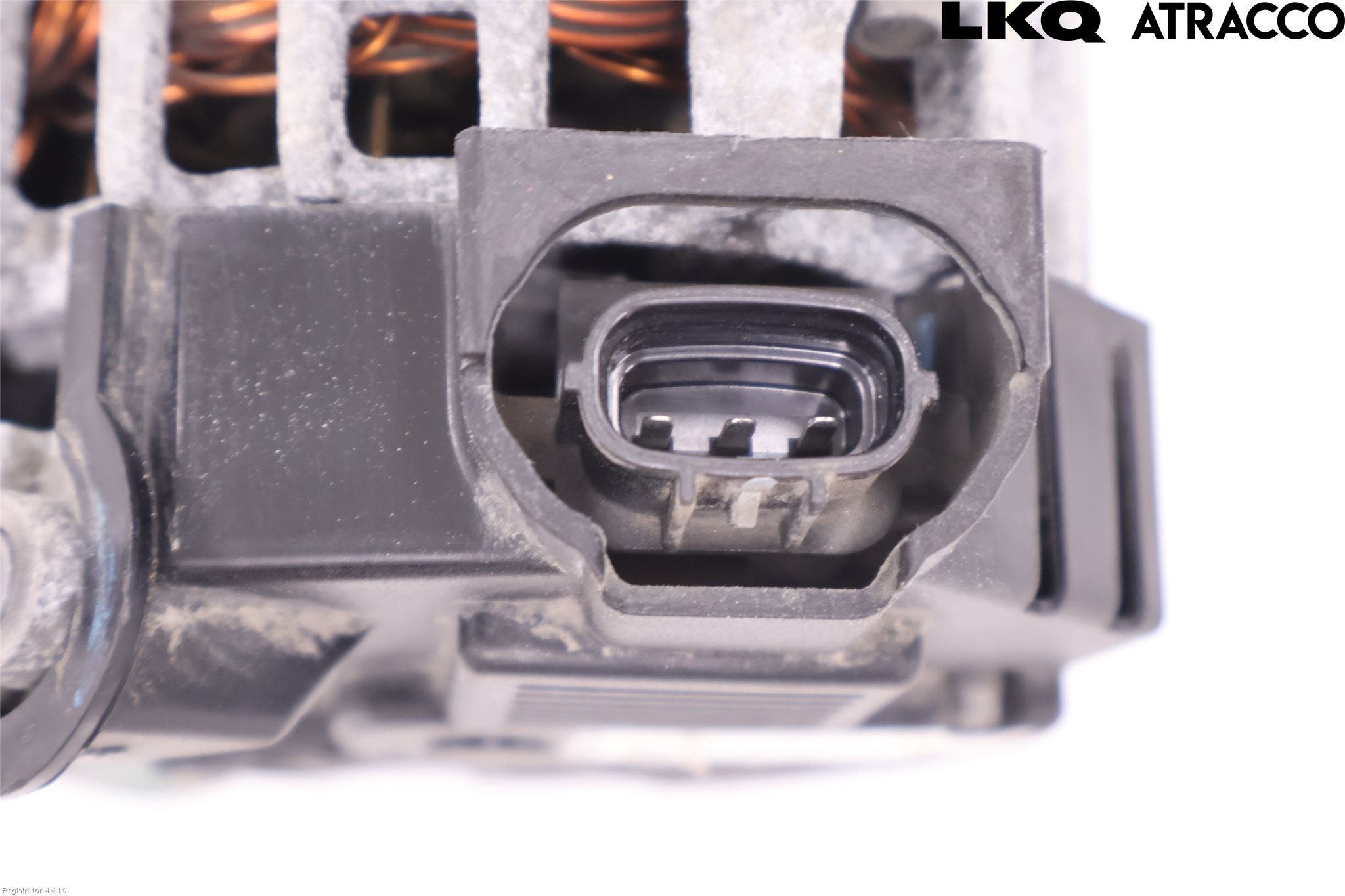 Kia PICANTO 12-17 Generator