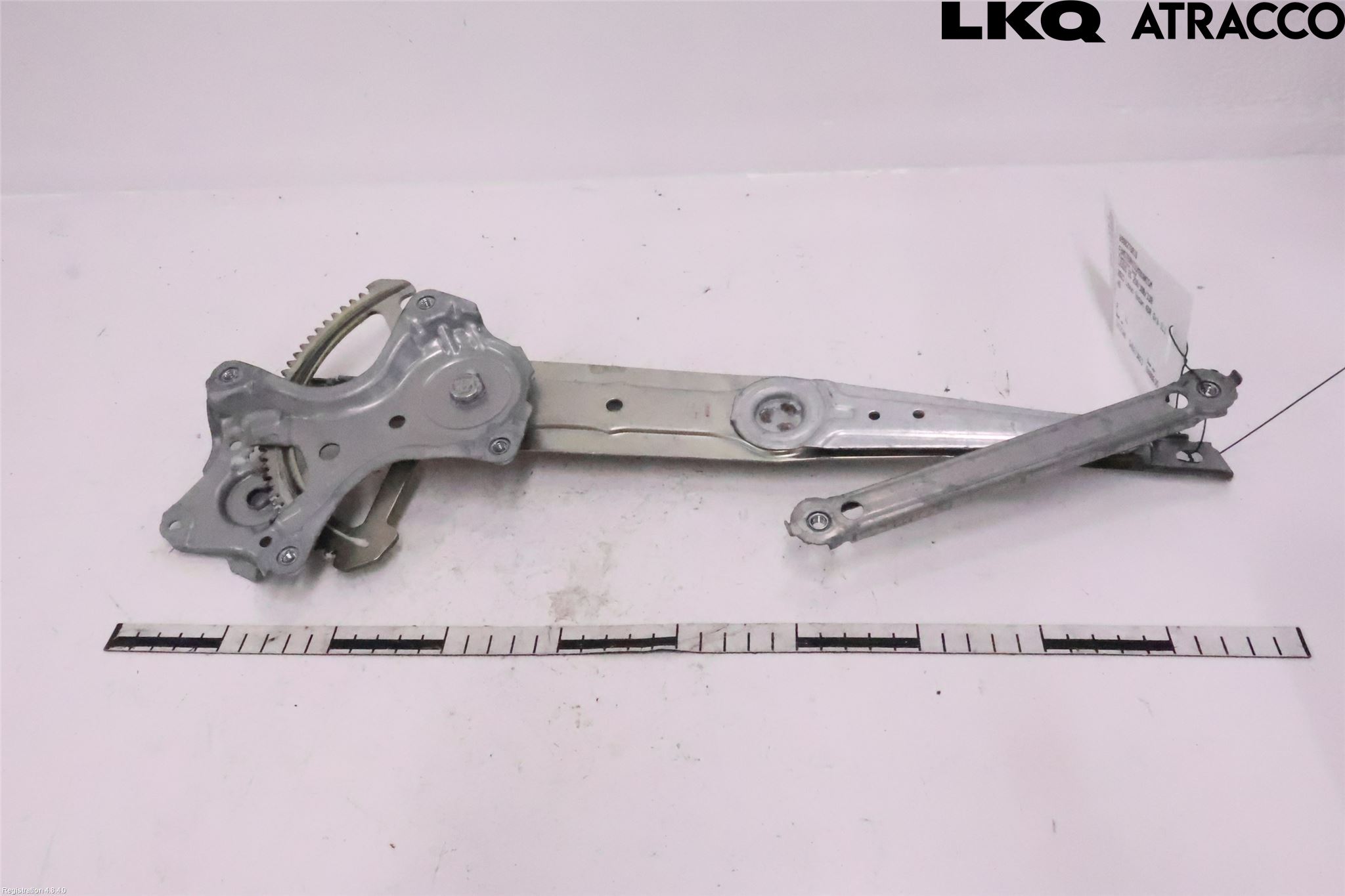 Lexus ES 250/300/330 Fönsterhissmekanism