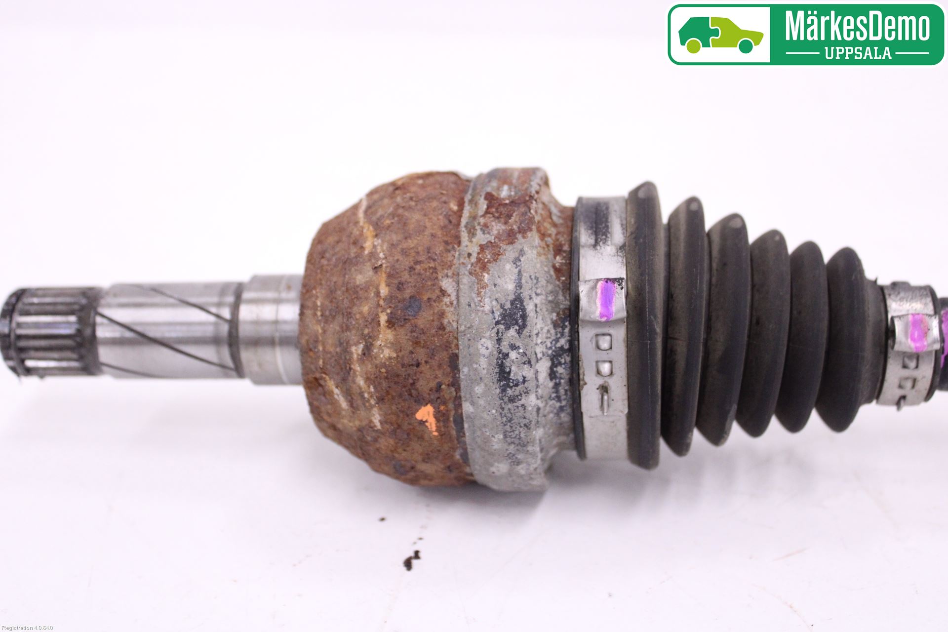 Volvo V40 12-19 Drivaxel Bak Vänster