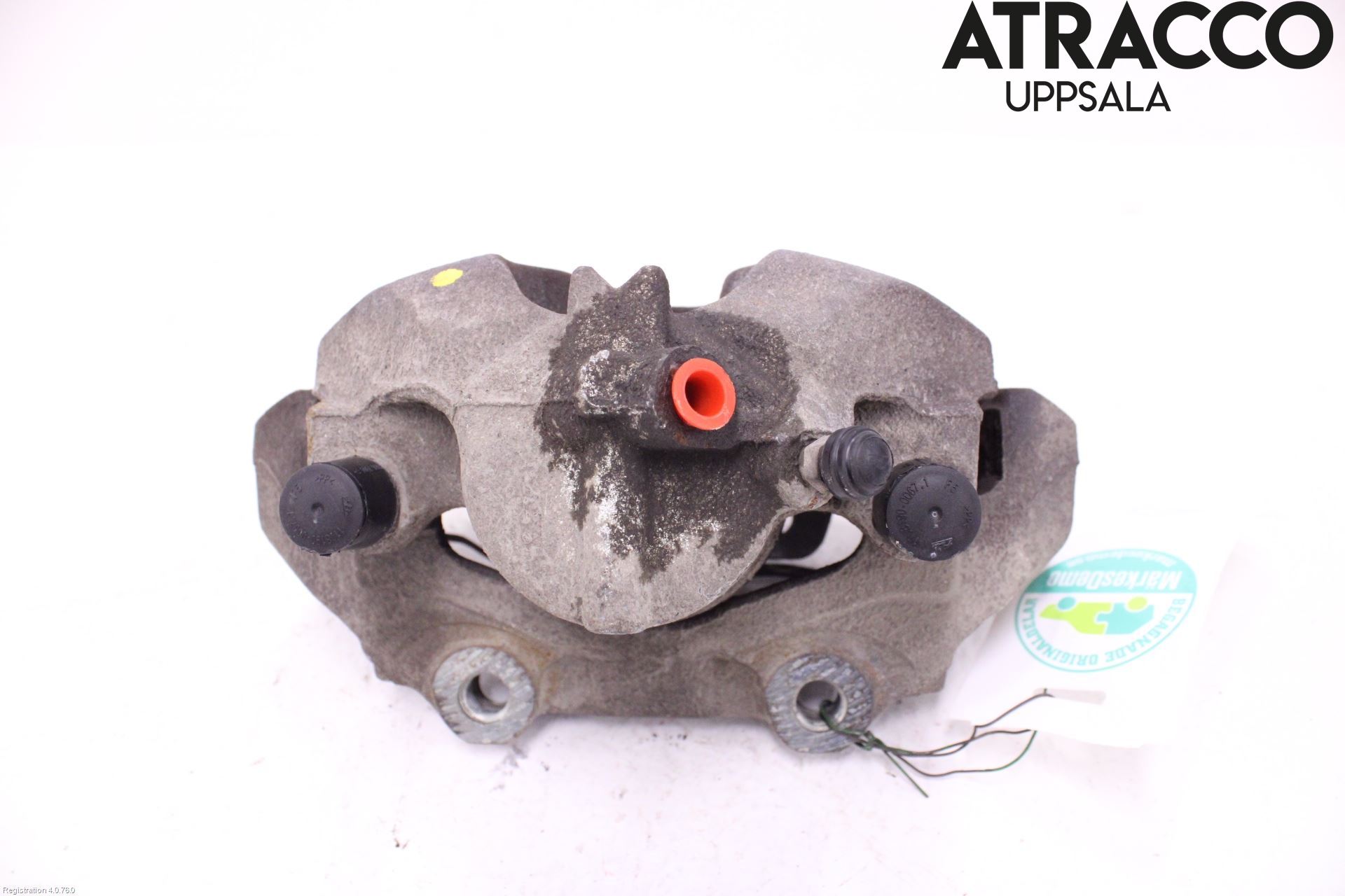 Ford TRANSIT SKÅP/BUSS 14-22 Bromsok Fram Höger