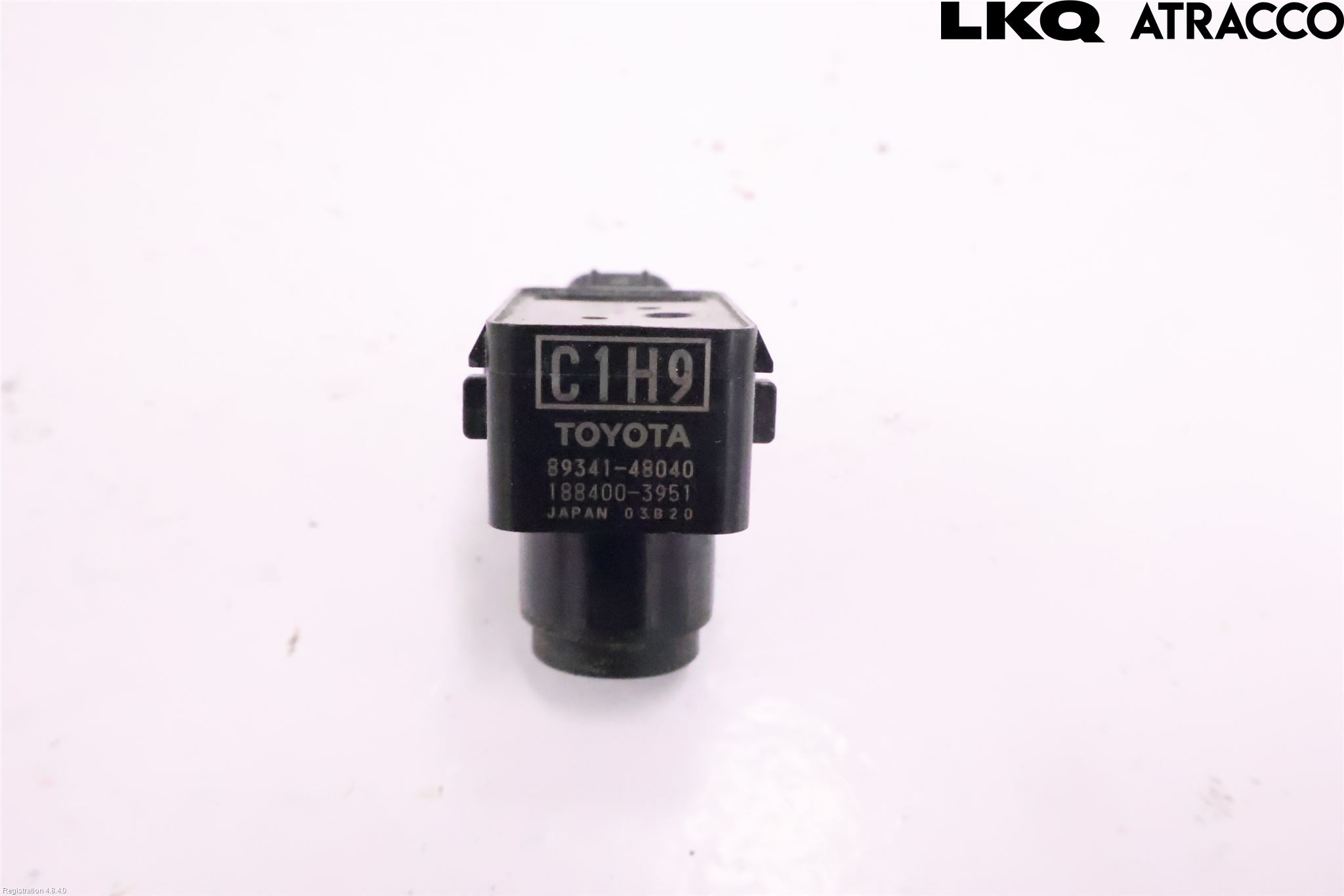 Lexus RX AL20 16-22 Parkeringshjälp Backsensor