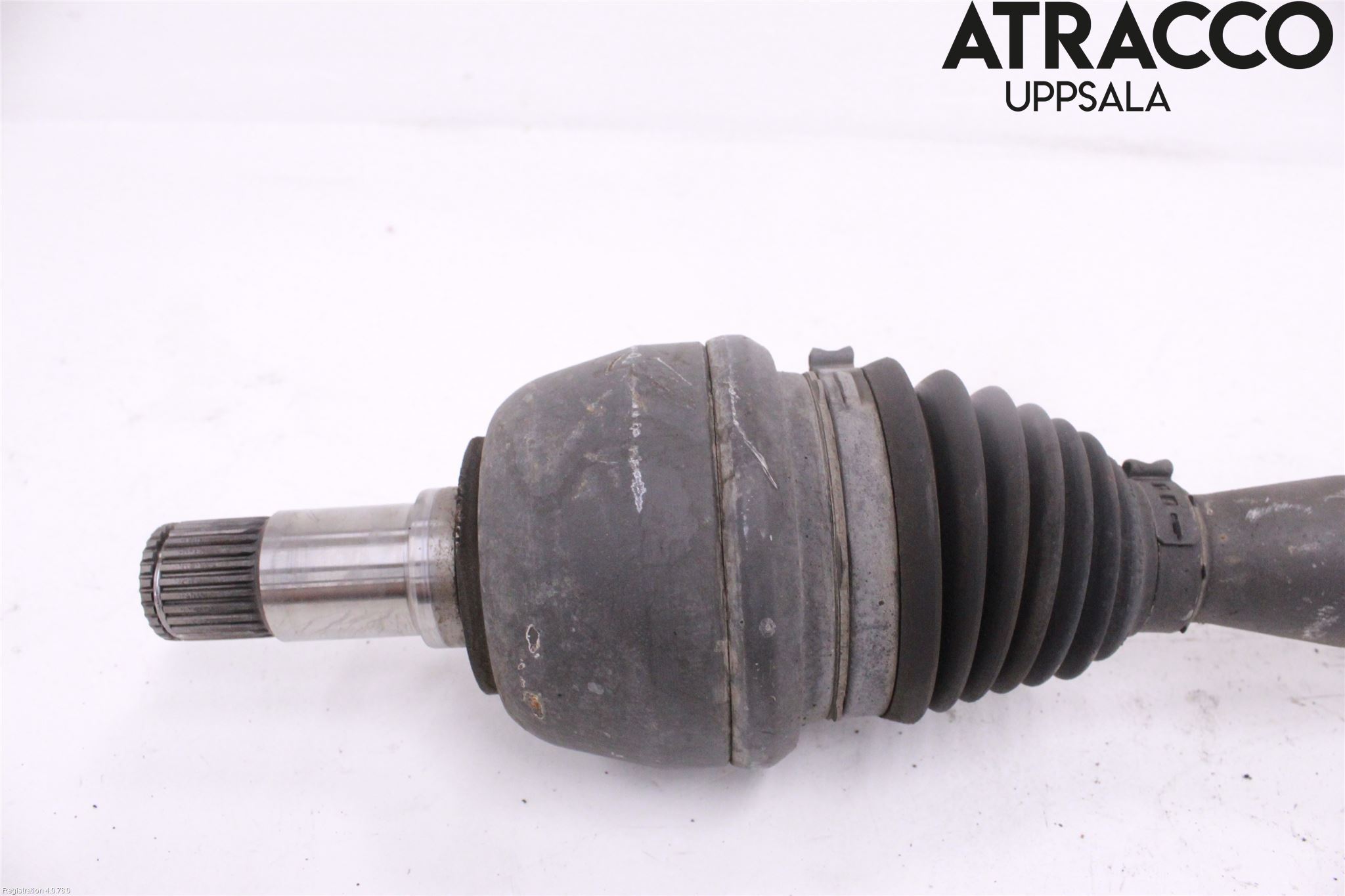 Mercedes-Benz MB A-KLASS (W176) 13-18 Drivaxel Fram Vänster