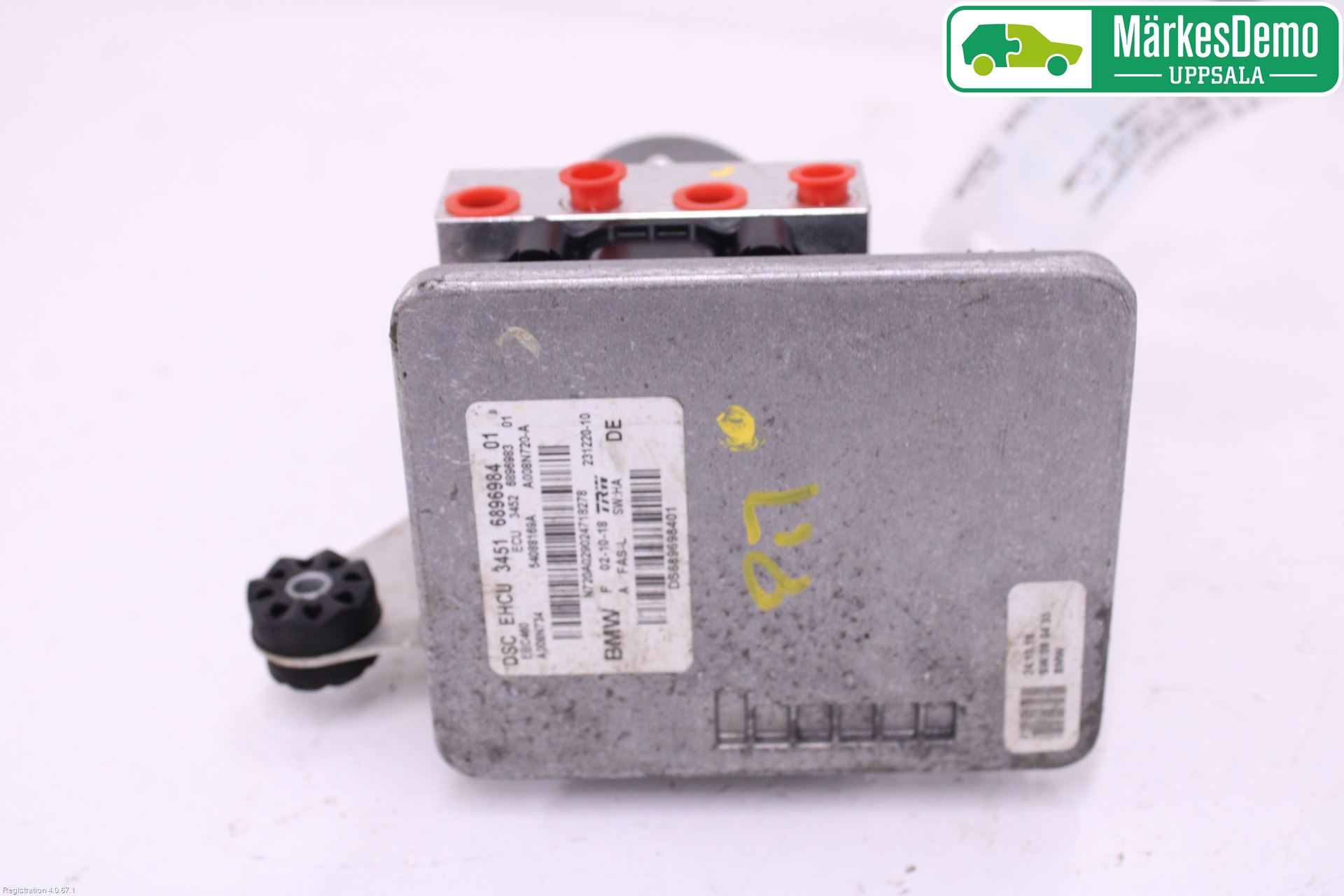 BMW 5 G30/G31/F90 17-23 Abs Hydraulaggregat