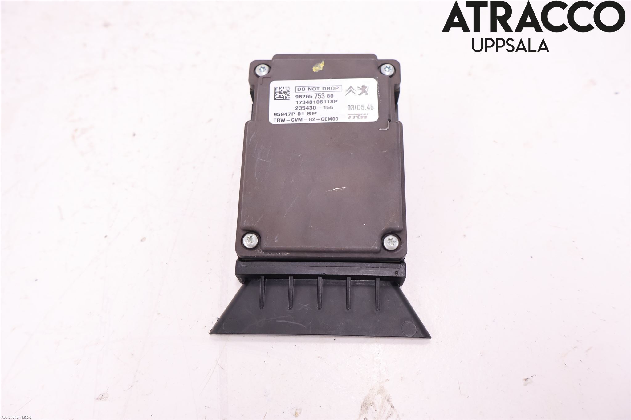 Peugeot 308 14-21 Parkeringshjälp Kamera