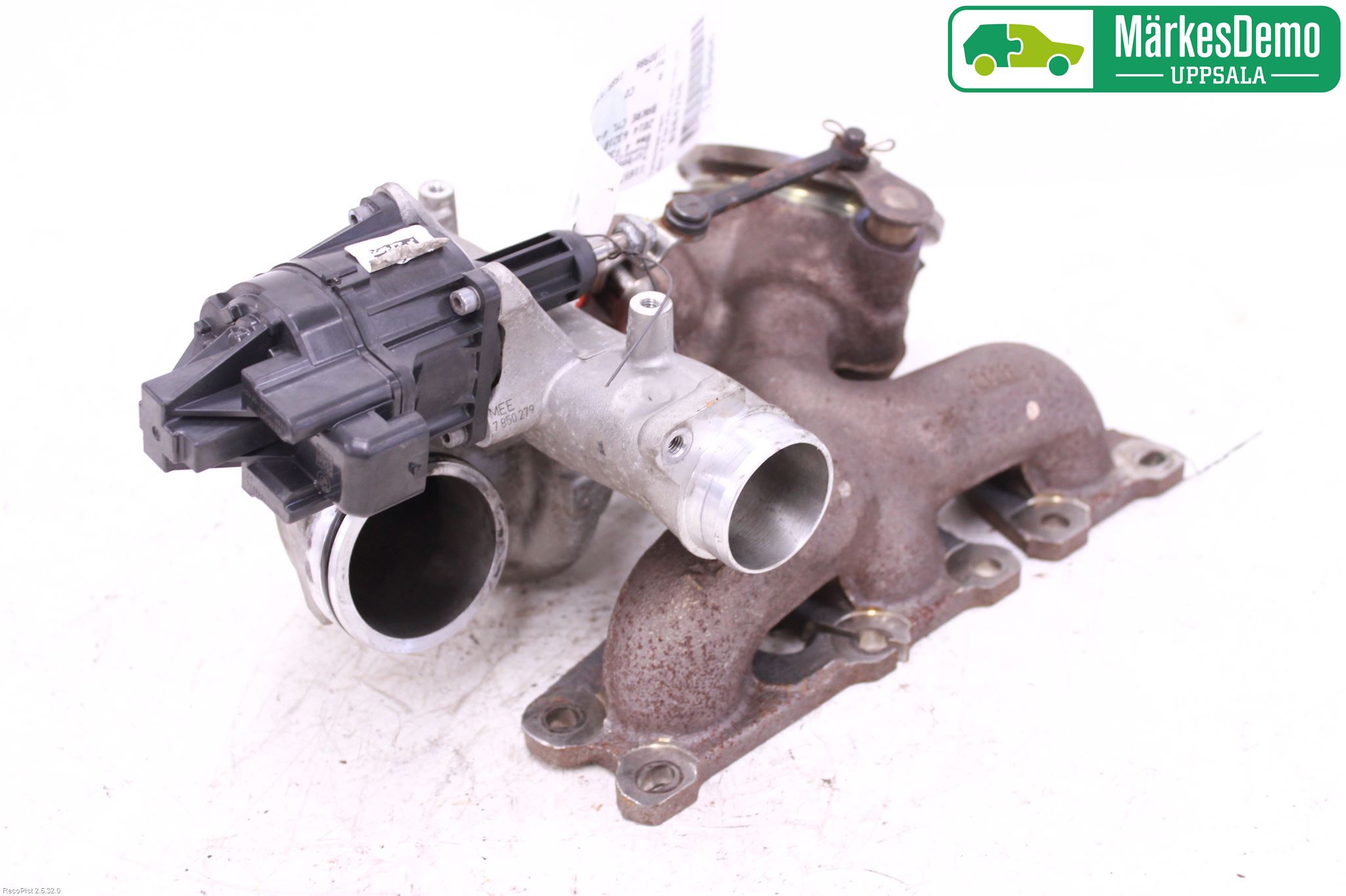 BMW 4 F32/F33/F82/F83 13-20 Turboaggregat