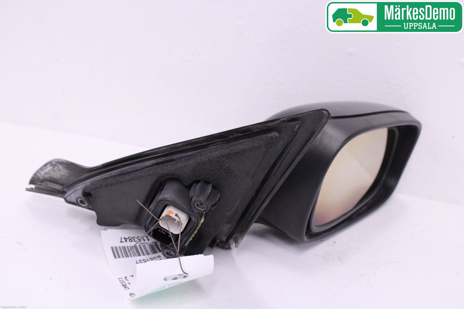 Saab 9-3 VER2/VER3 08-15 Spegel Yttre El Hö