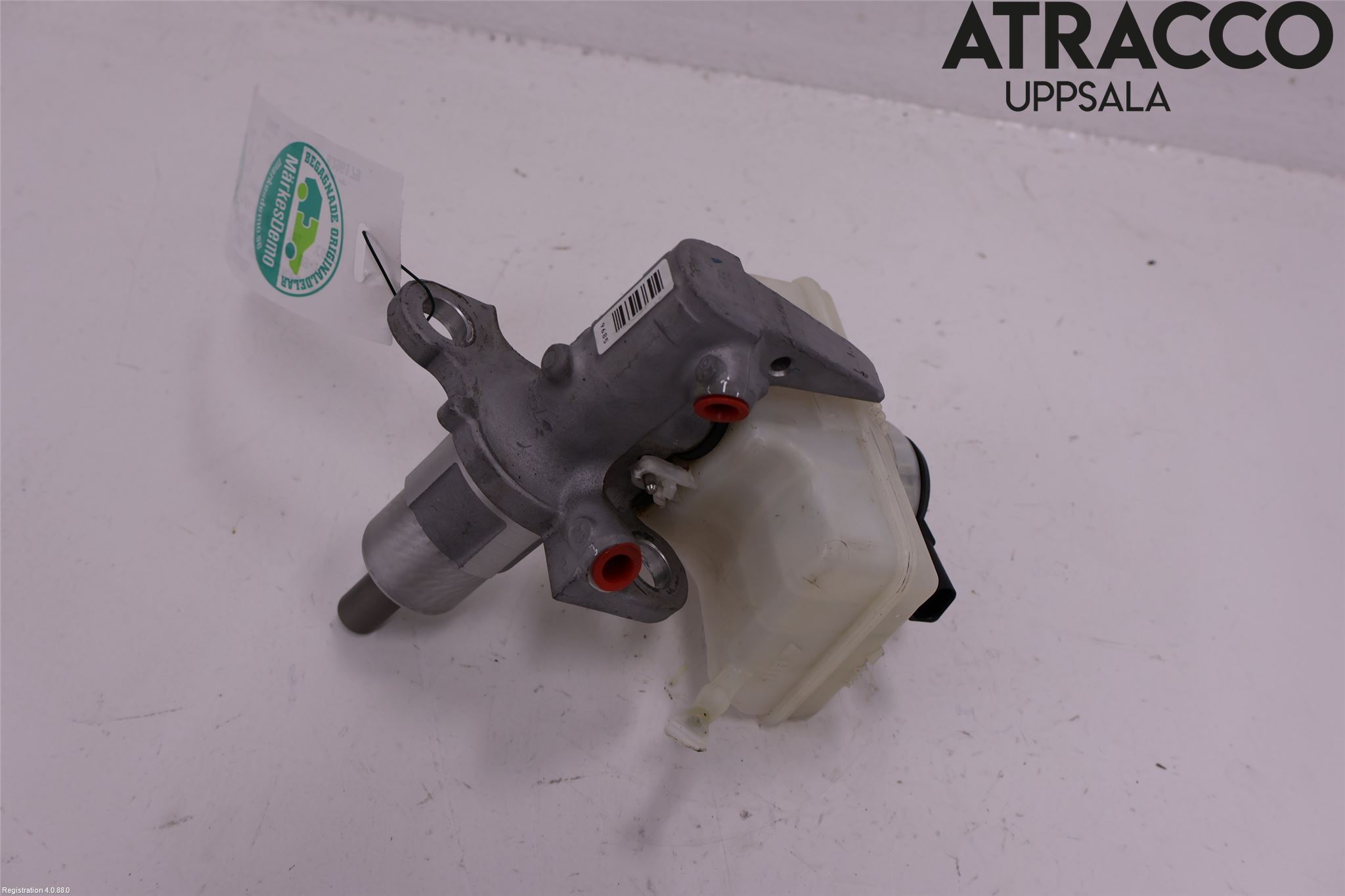 Audi A4 ALLROAD 09-16 Broms Huvudcylinder