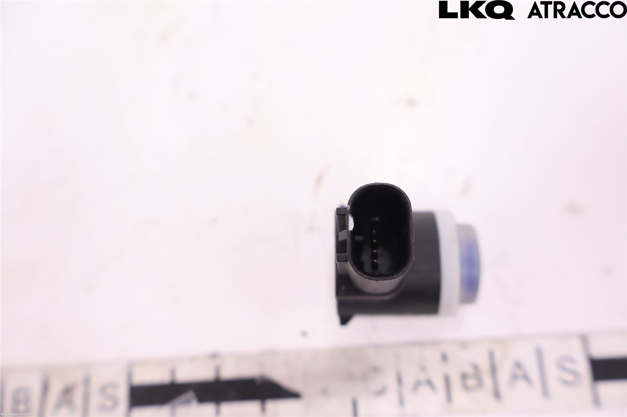 MG ZS EV 20- Parkeringshjälp Backsensor