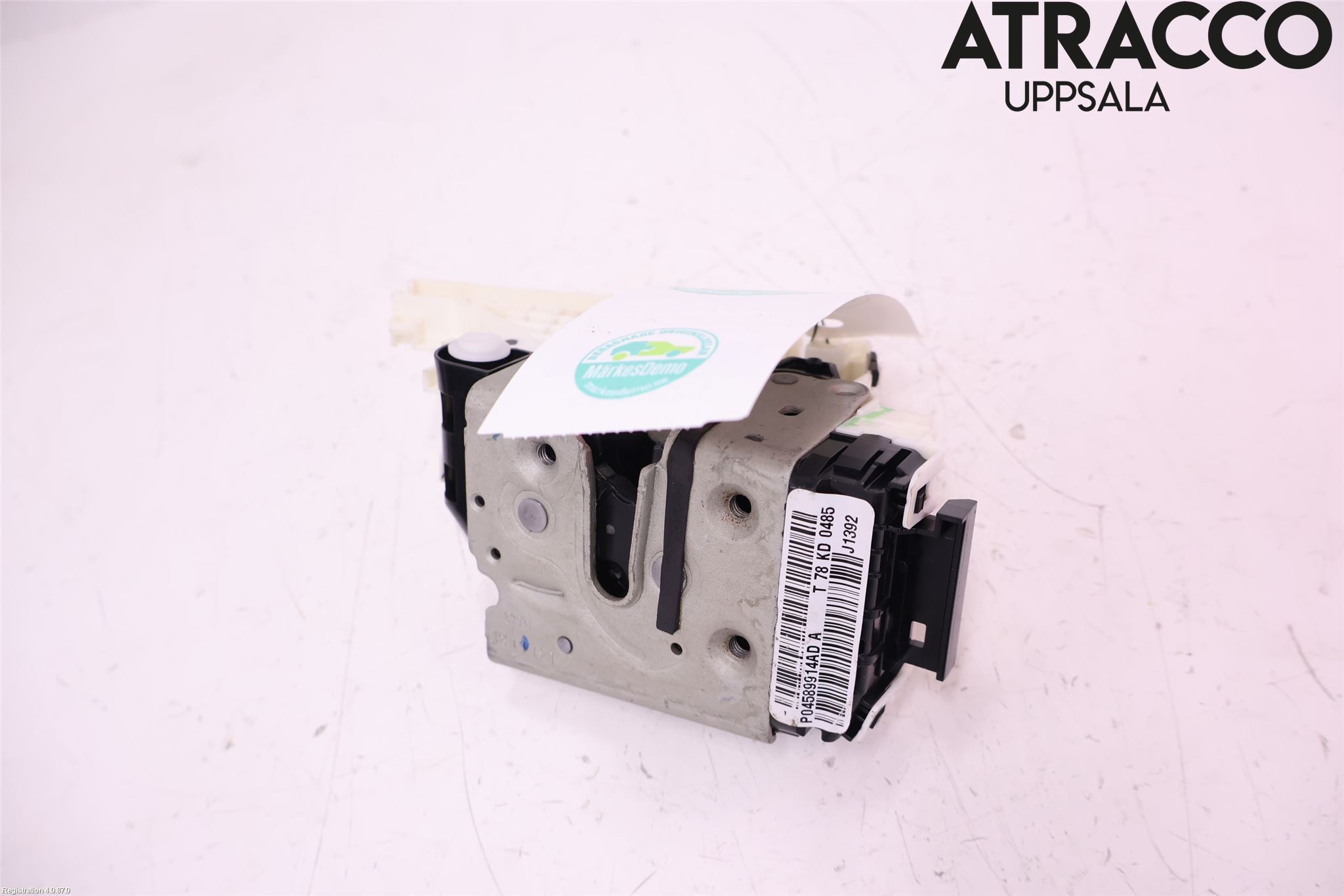 Fiat FREEMONT Låskista-Dörrlås