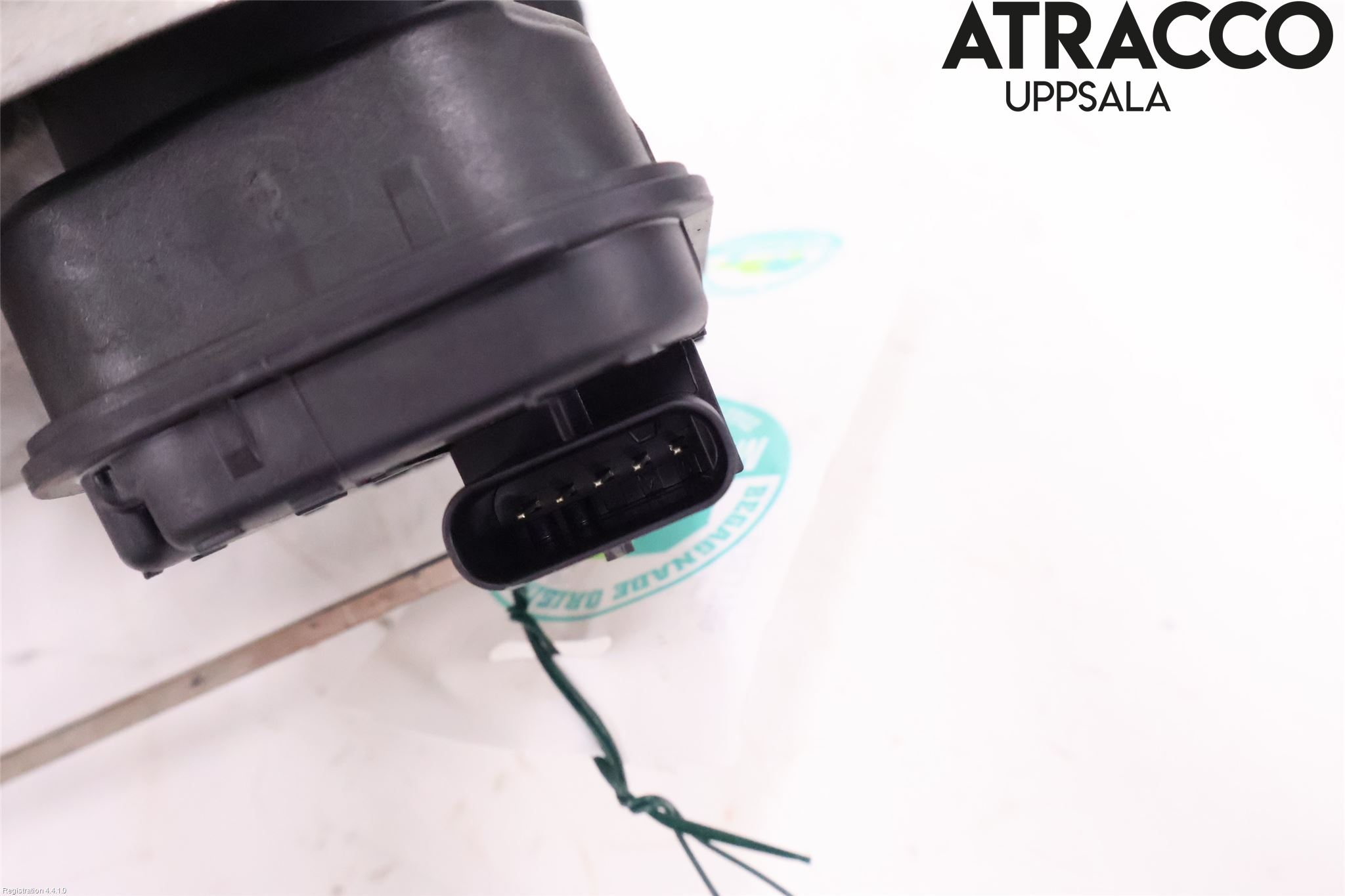 Mercedes-Benz MB A-KLASS (W177) 18- Turboaggregat