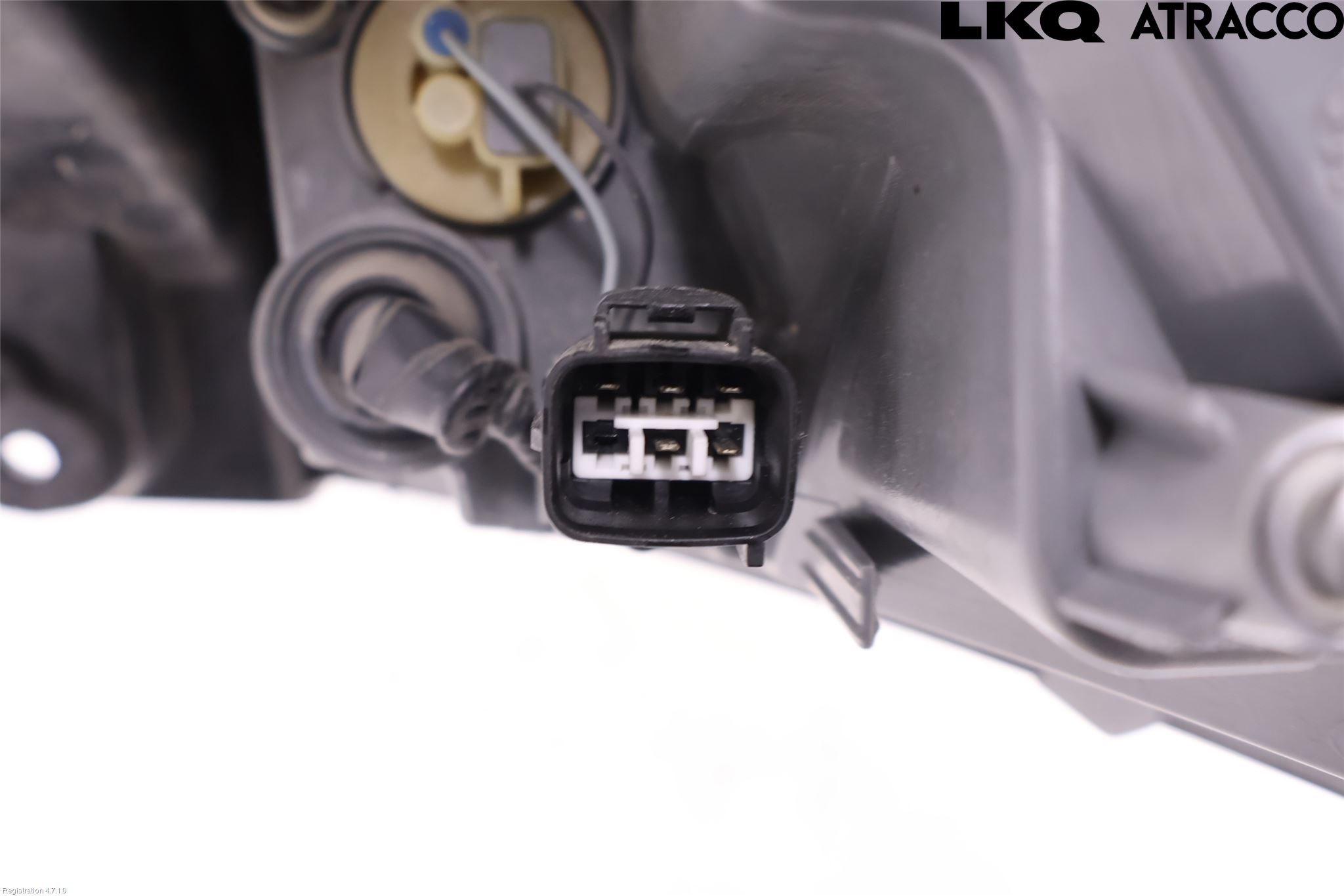 Jeep CHEROKEE Bakljus Vänster