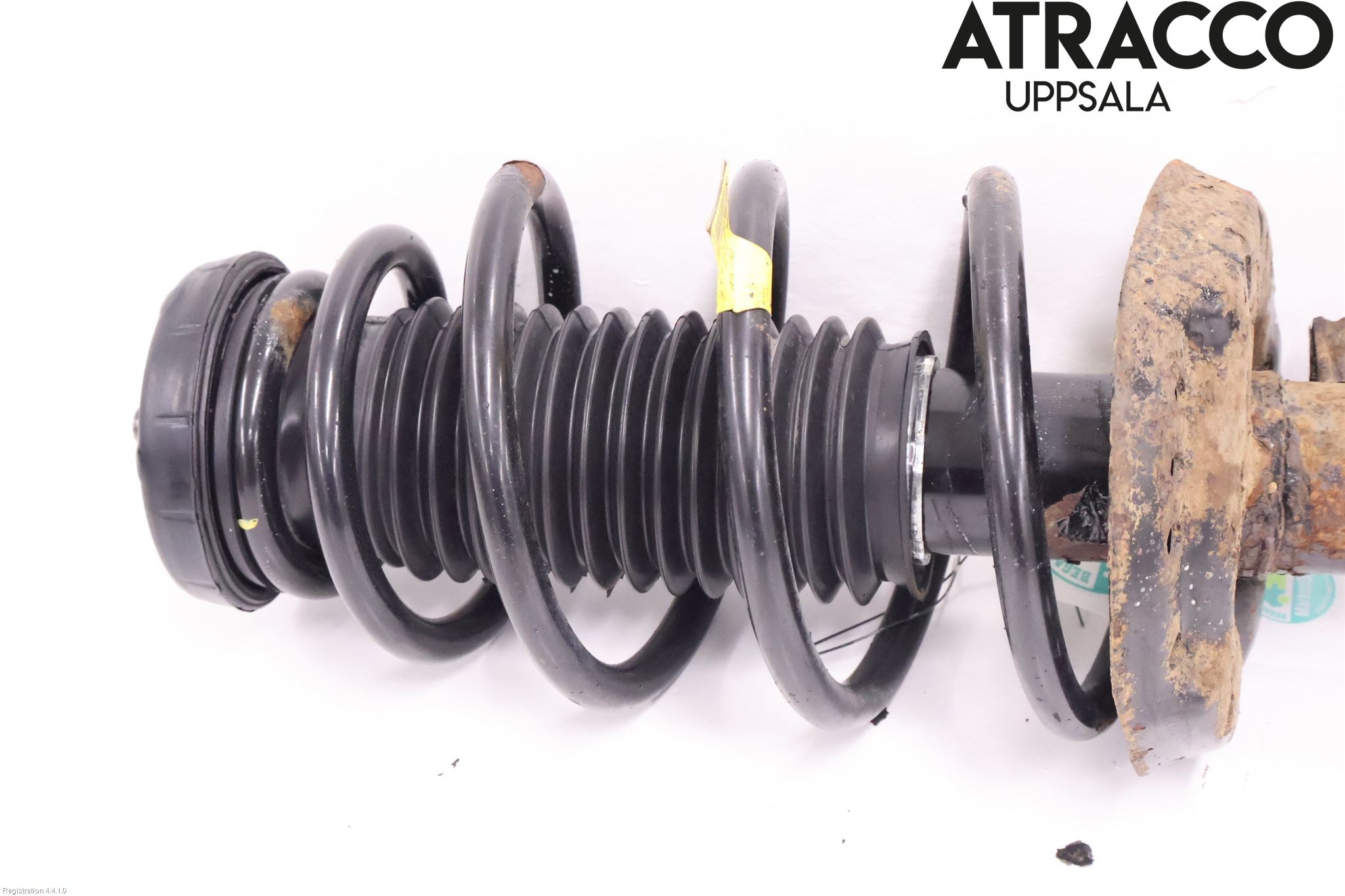 GM CHEVROLET ORLANDO Fjäderben Fram Vänster