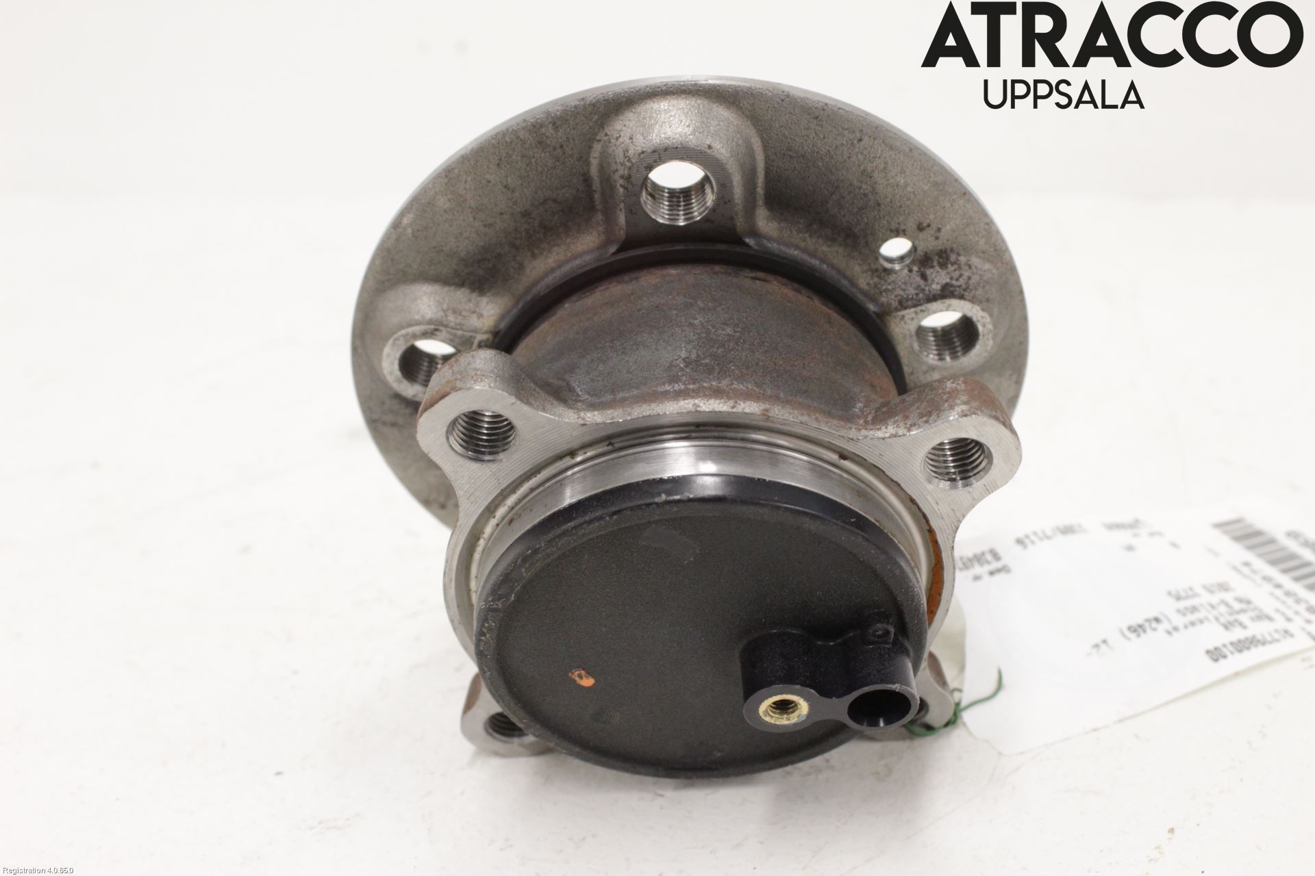 Mercedes-Benz MB B-KLASS (W246/W242) 12-19 Nav Bak