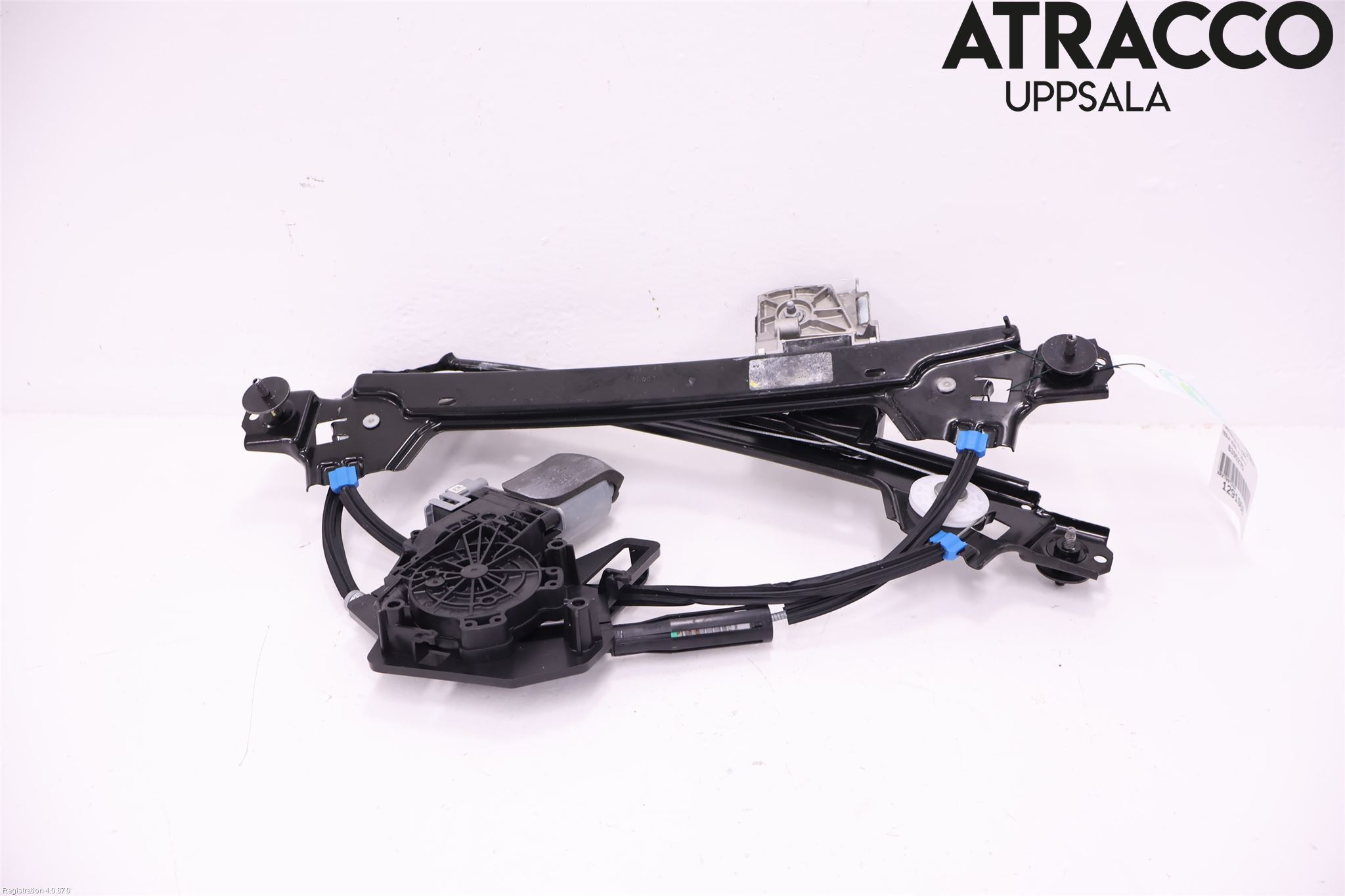 Tesla MODEL X 16- Fönsterhiss El Kompl