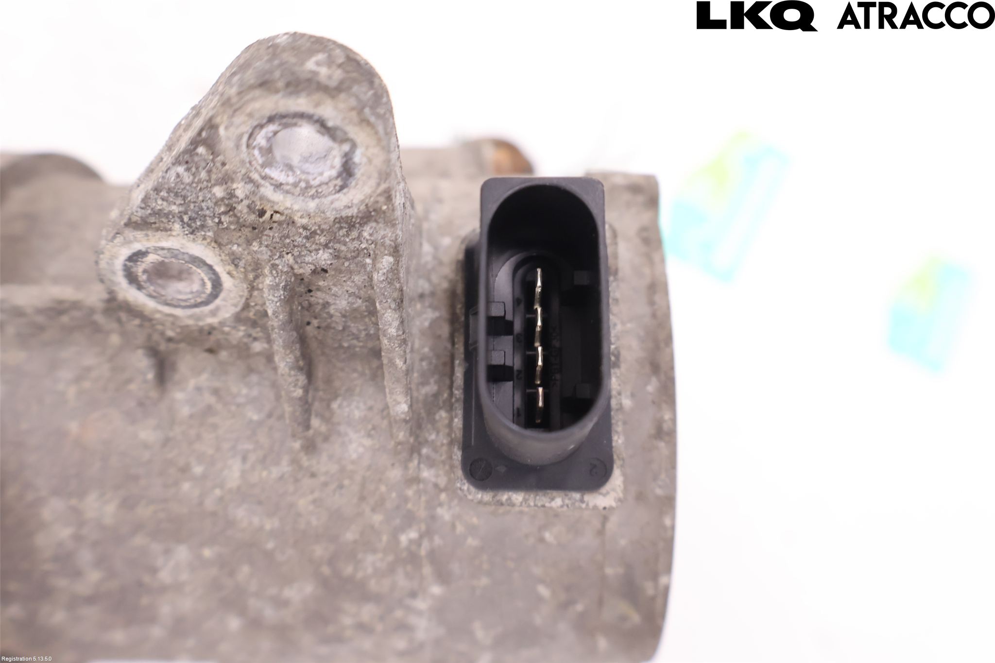 BMW 1 E87/81 5D/3D 03-11 Vattenpump