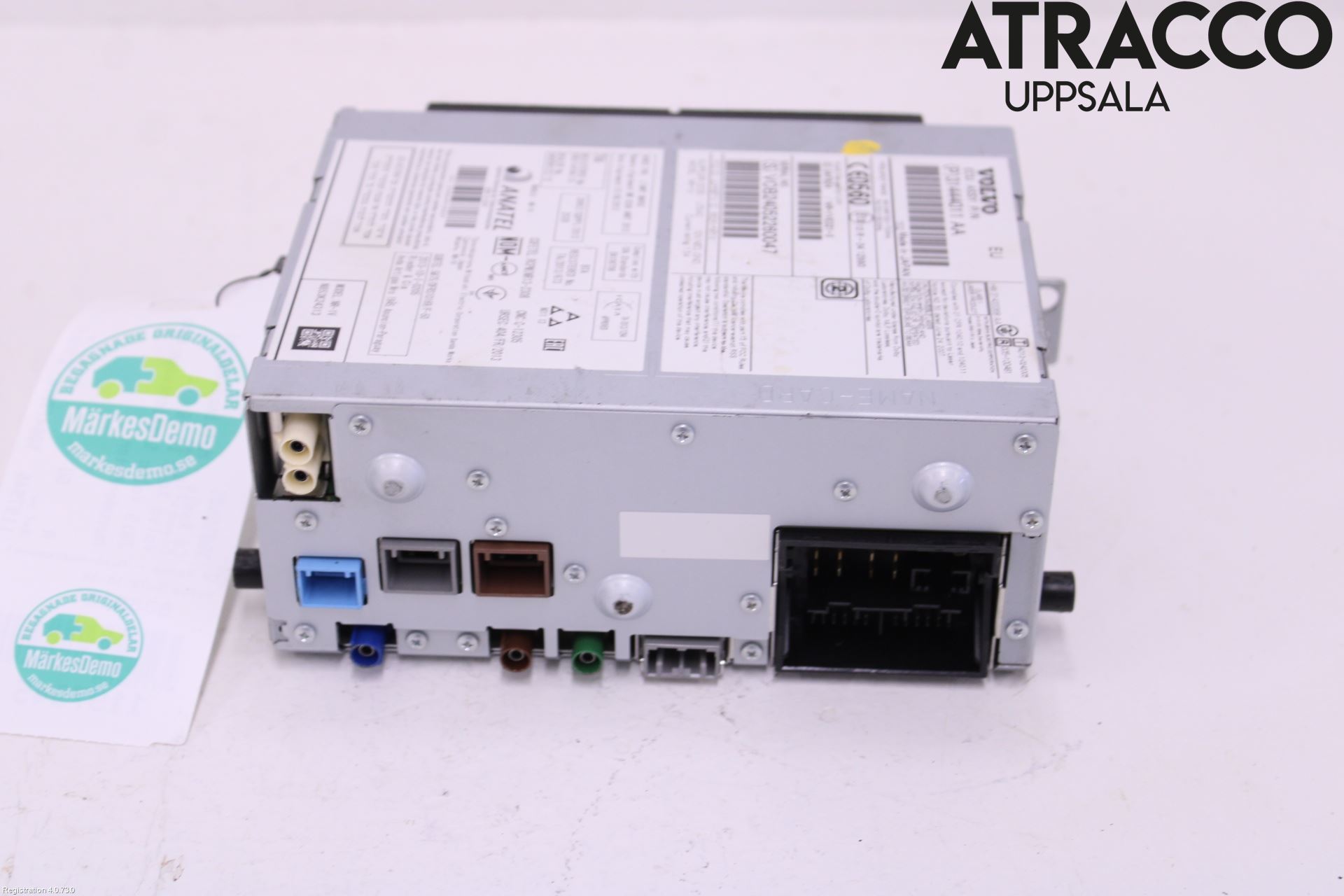 Volvo XC70 14-16 Cd Radio - Multimediapanel