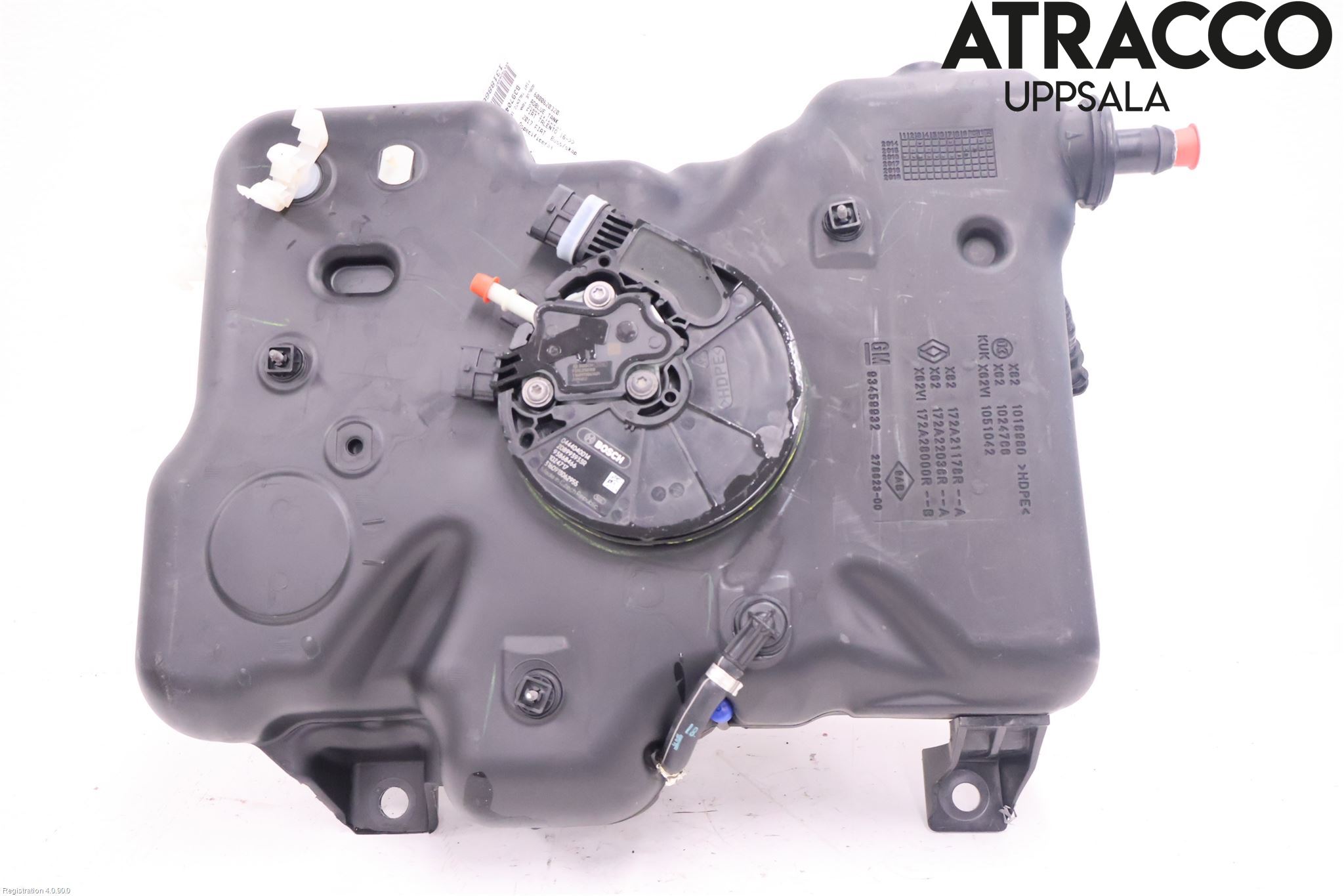 Fiat TALENTO 16- Adblue Tank