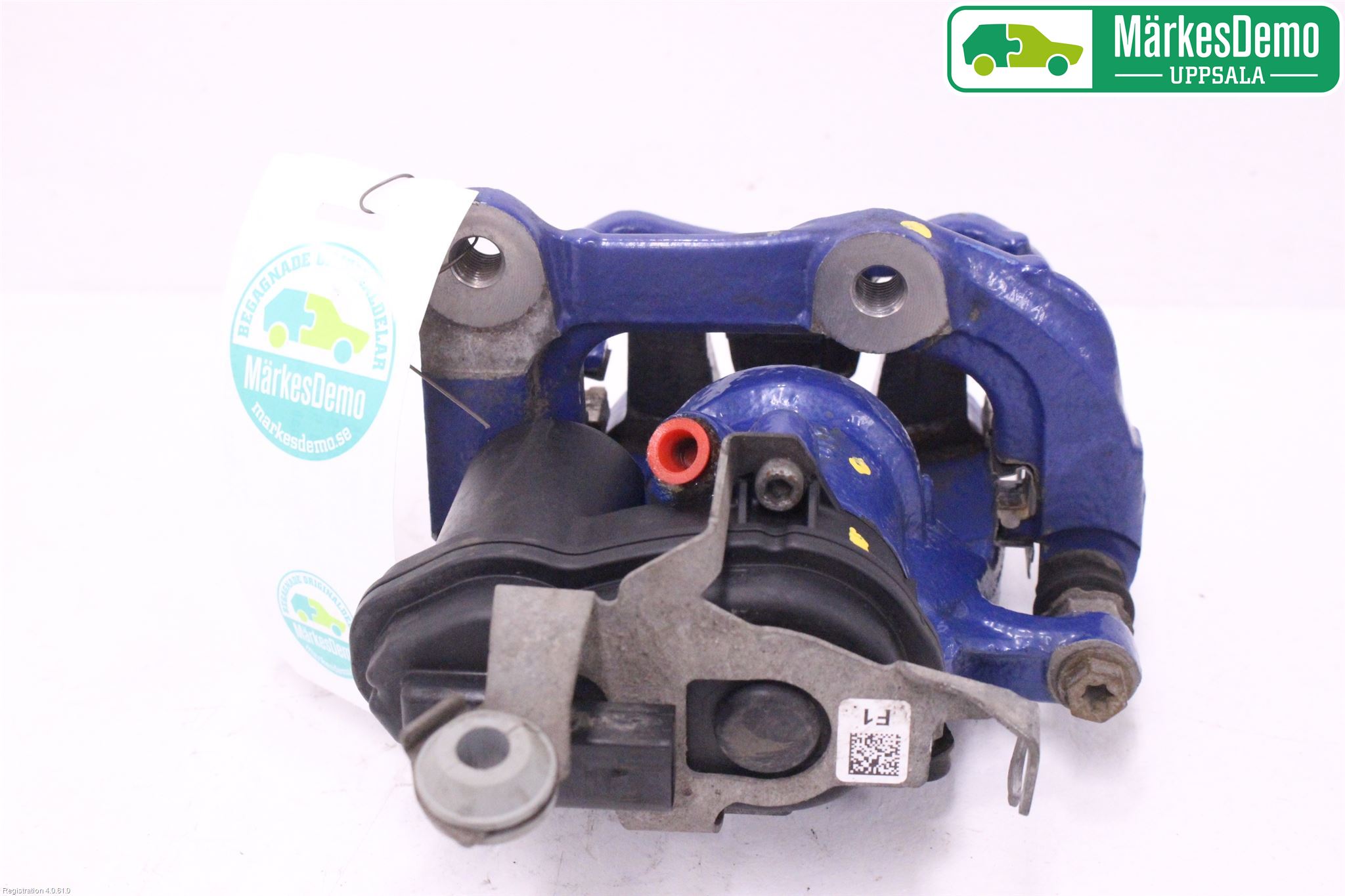BMW 5 G30/G31/F90 17-23 Bromsok Bak Vänster