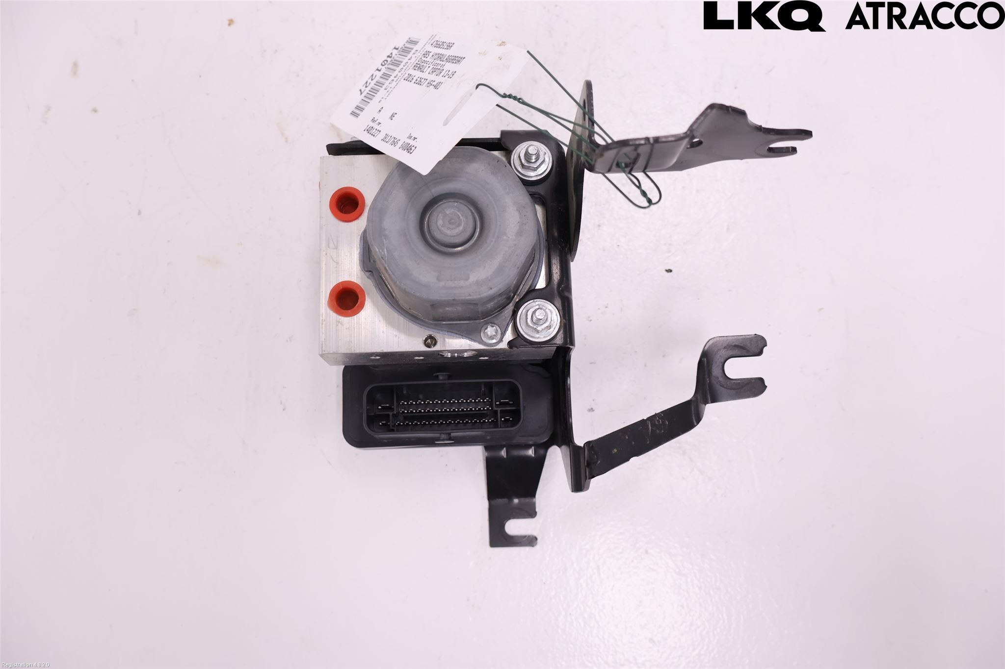 Renault CAPTUR 13-19 Abs Hydraulaggregat