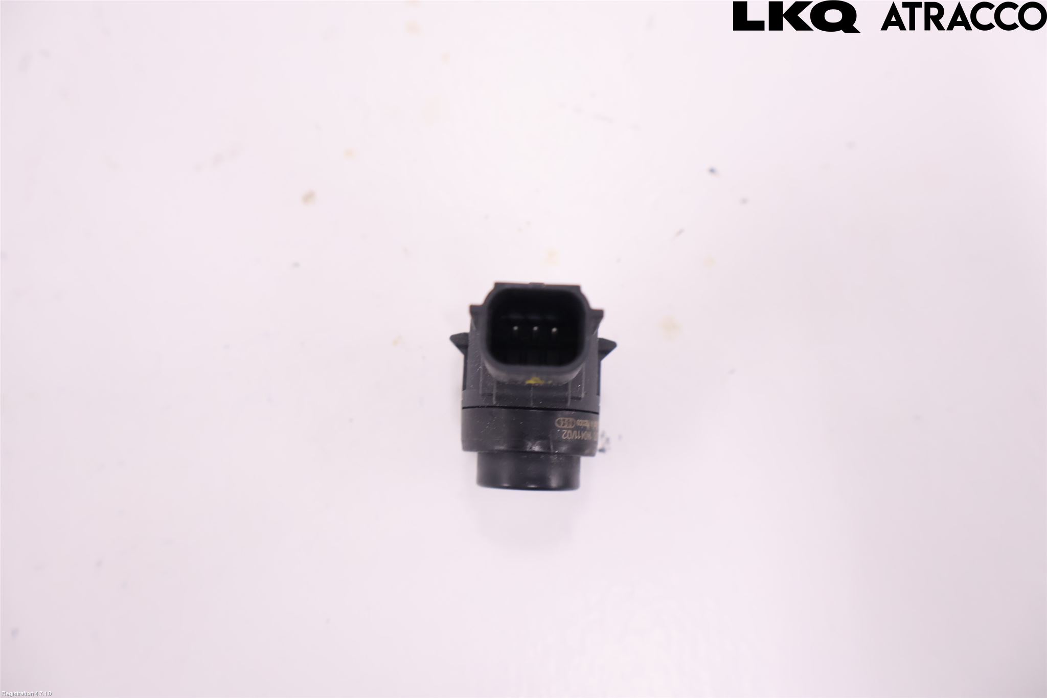 Jeep CHEROKEE Parkeringshjälp Backsensor