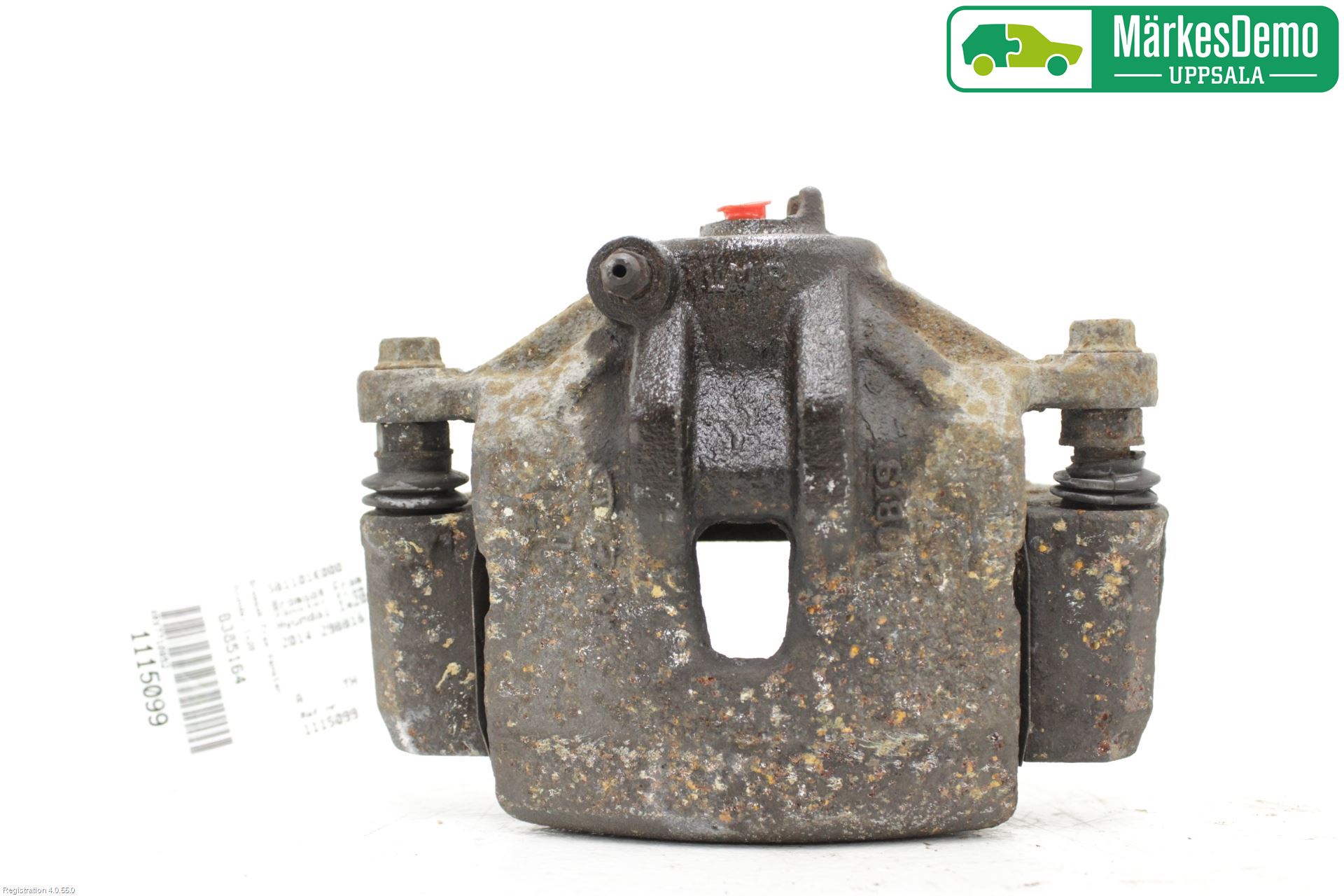 Hyundai ix20 Bromsok Fram Vänster