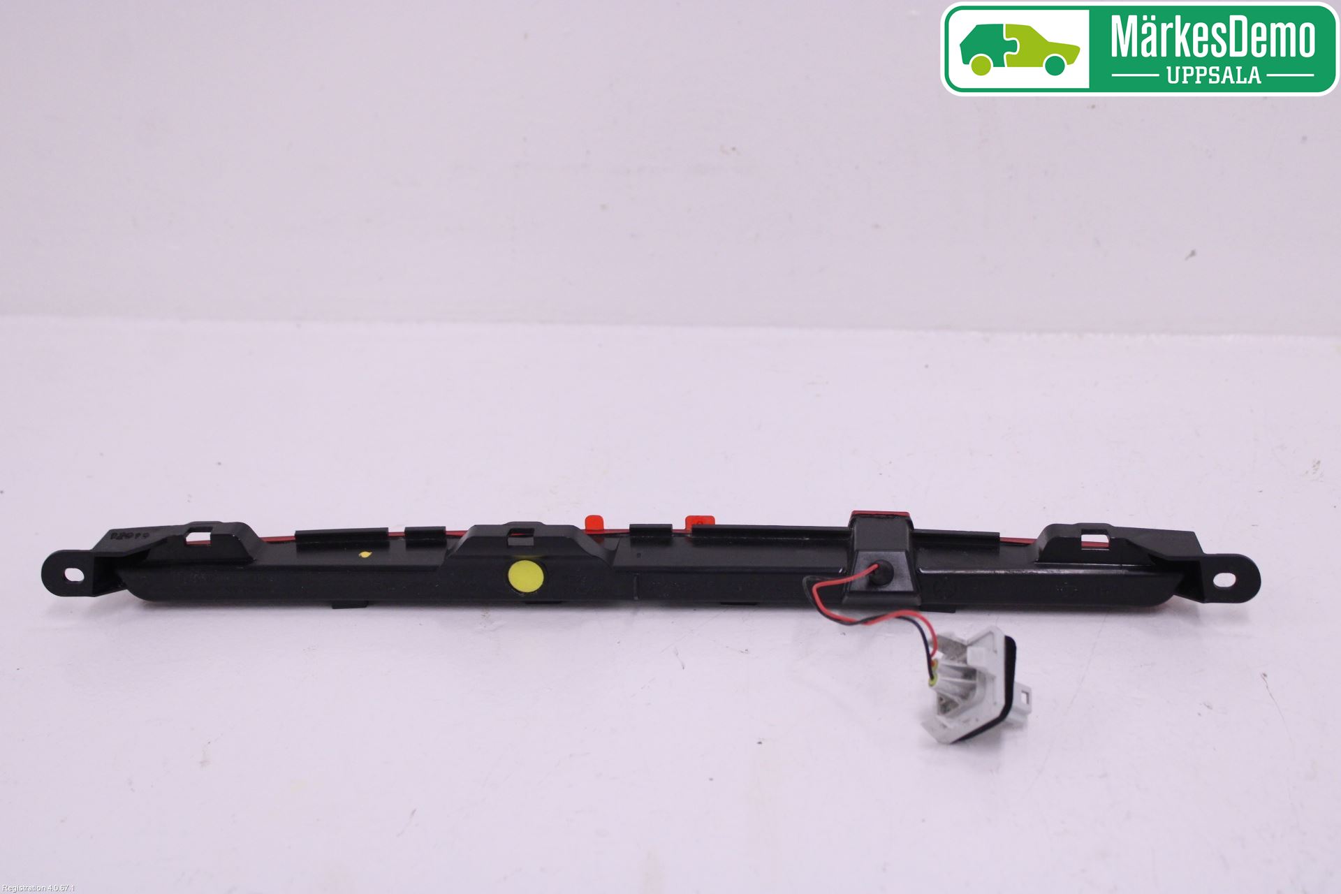 Mercedes-Benz MB E-KLASS (W213) 16-23 Bromsljus Bakruta
