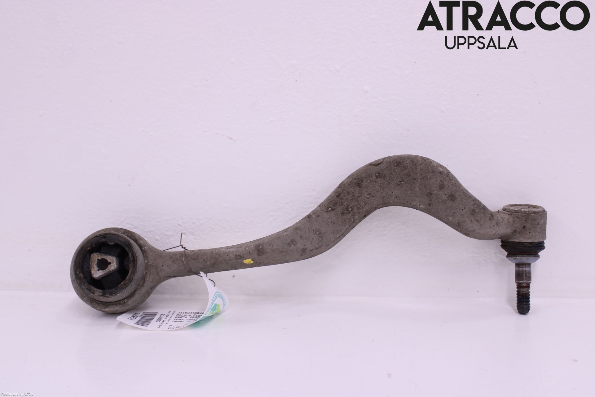 BMW 5 E60/61 Sed/Tou 02-10 Bärarm Fram Undre Hö