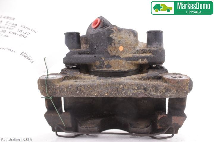 Dacia DUSTER 10-17 Bromsok Fram Vänster