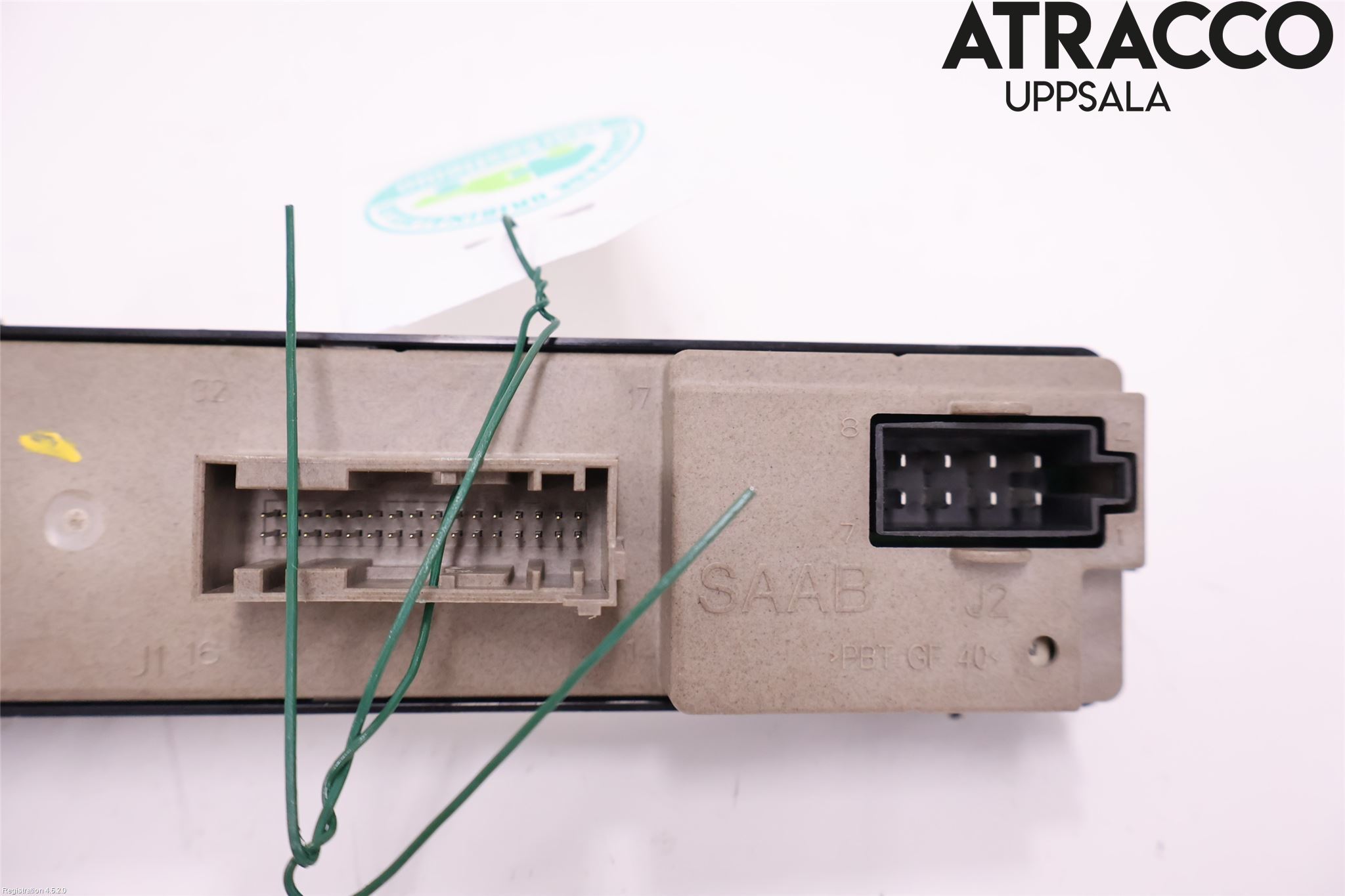 Saab 9-3 VER 2 Strömställare Elhiss