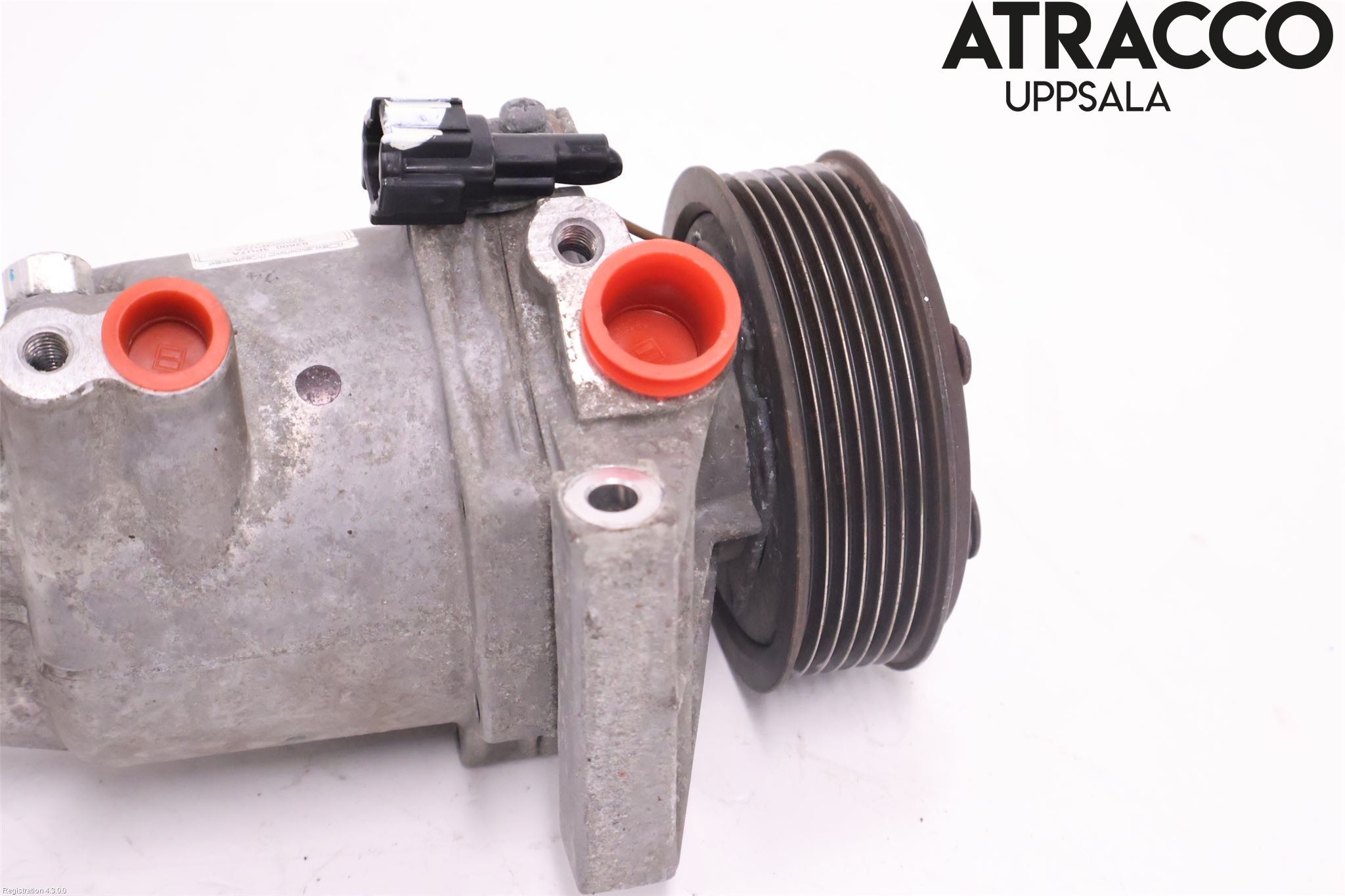 Nissan JUKE 14-19 Ac Kompressor