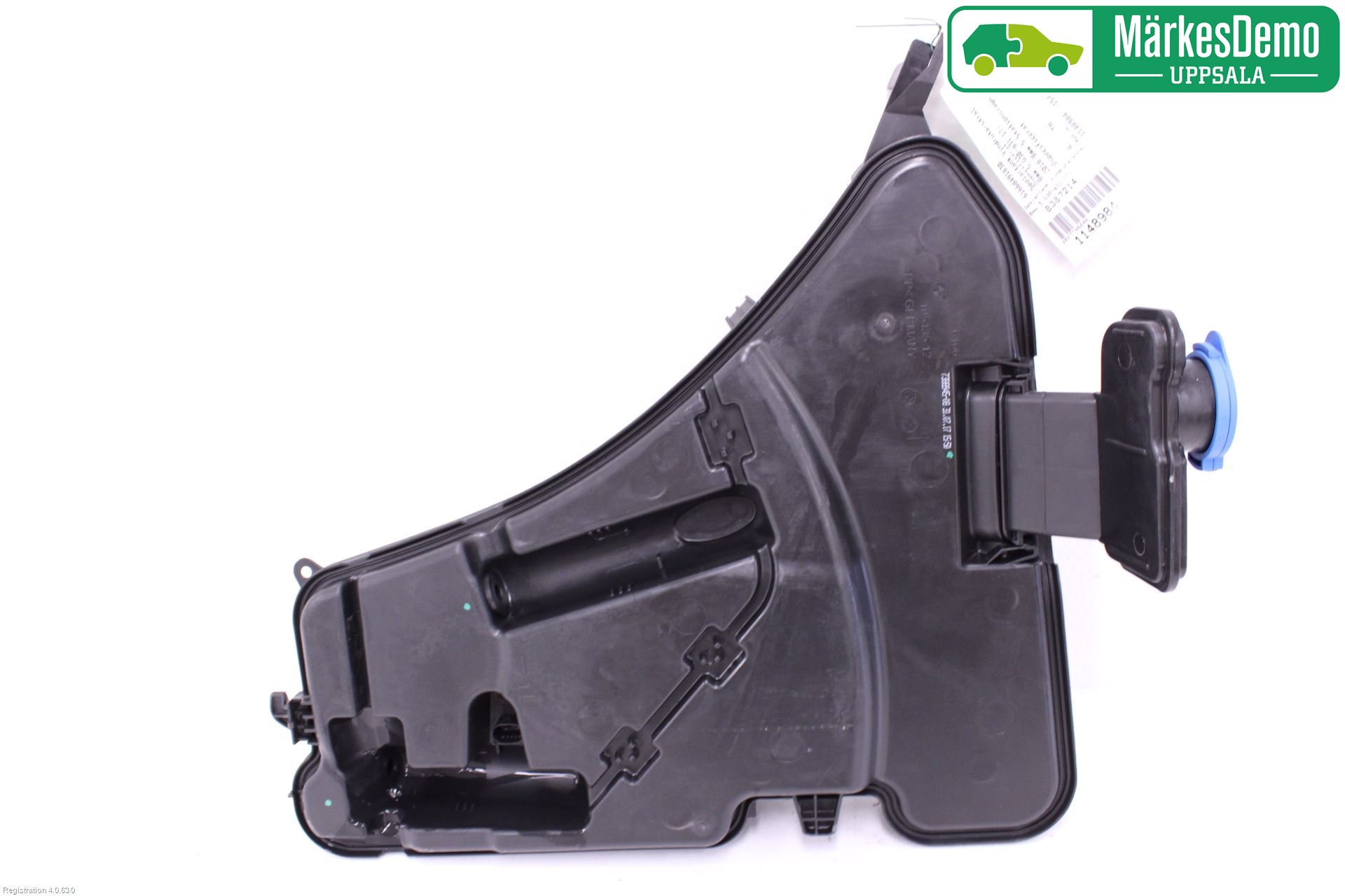 BMW 5 G30/G31/F90 17-23 Spolartank Vindruta-Strål