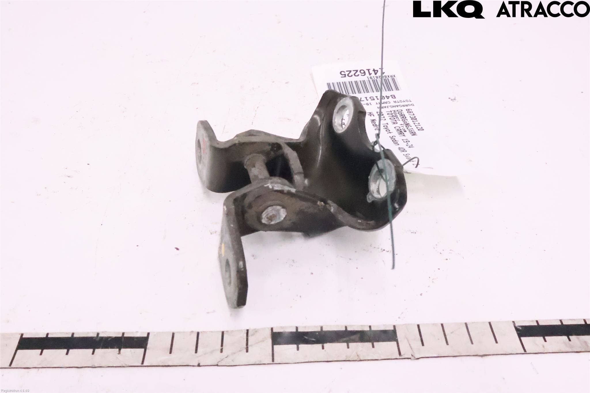 Toyota CAMRY 19-24 Dörrgångjärn