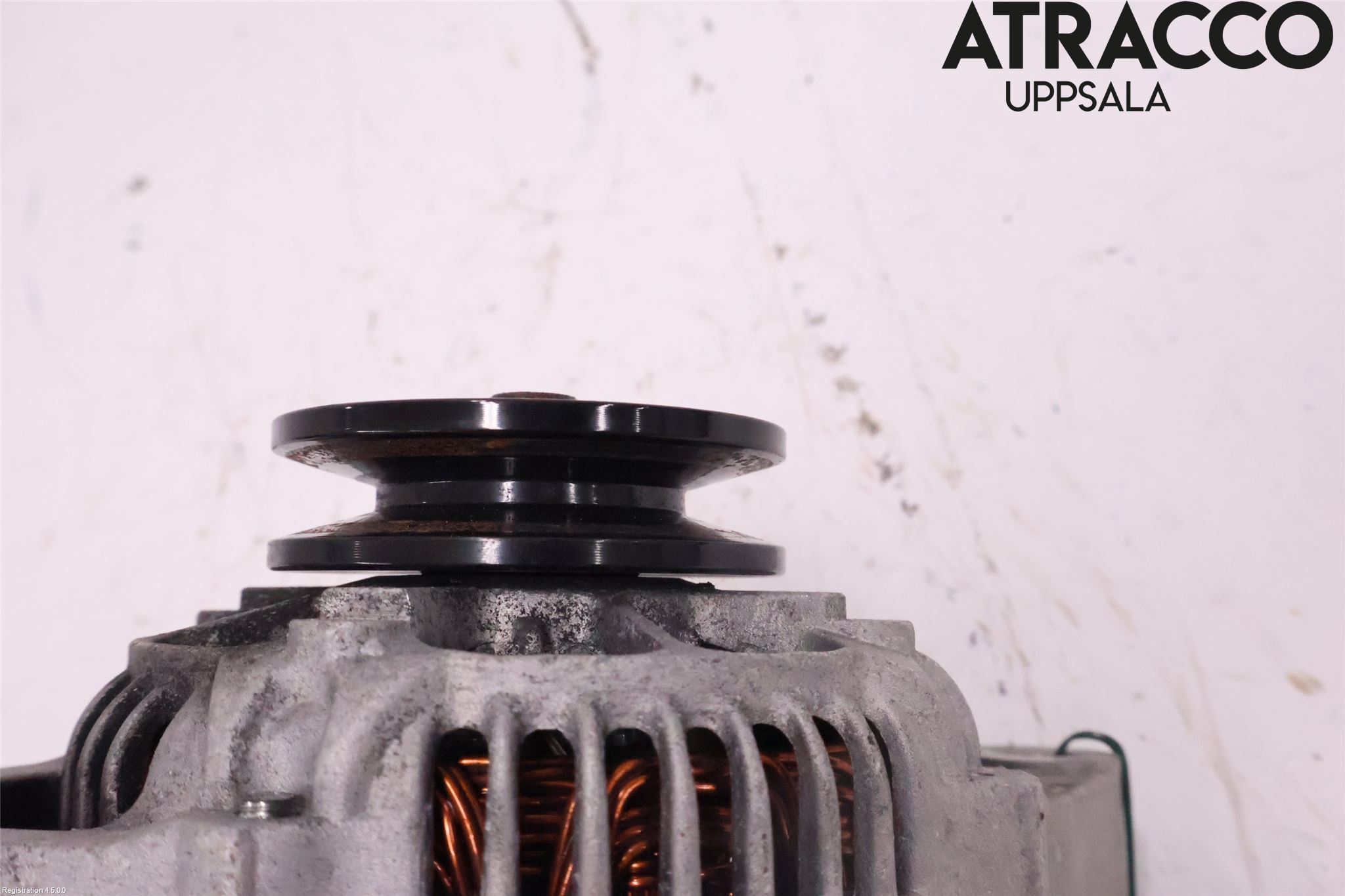 Mopedbil Ligier LIGIER JS 50 Generator