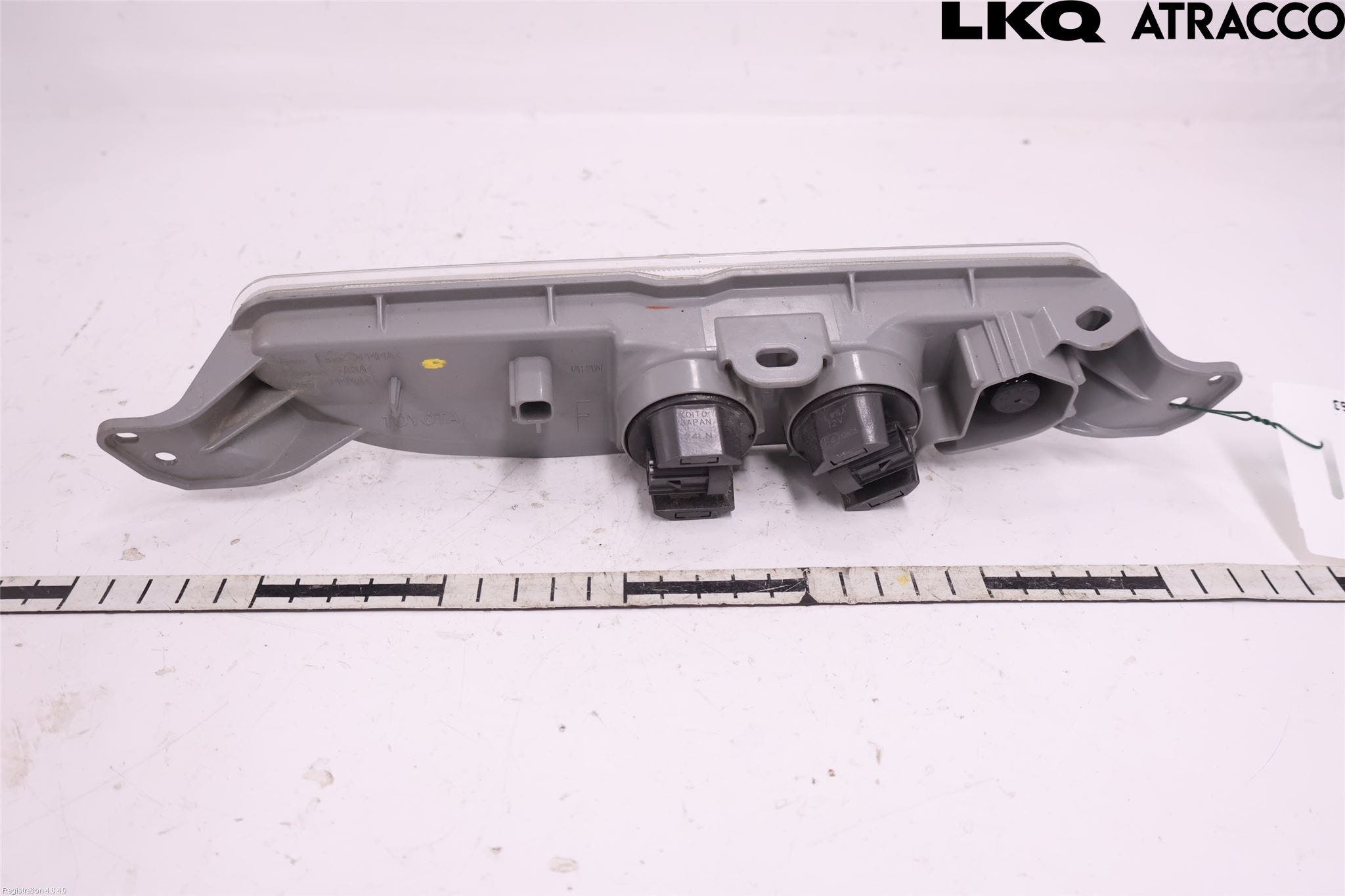 Toyota YARIS XP21 20- Backlampa