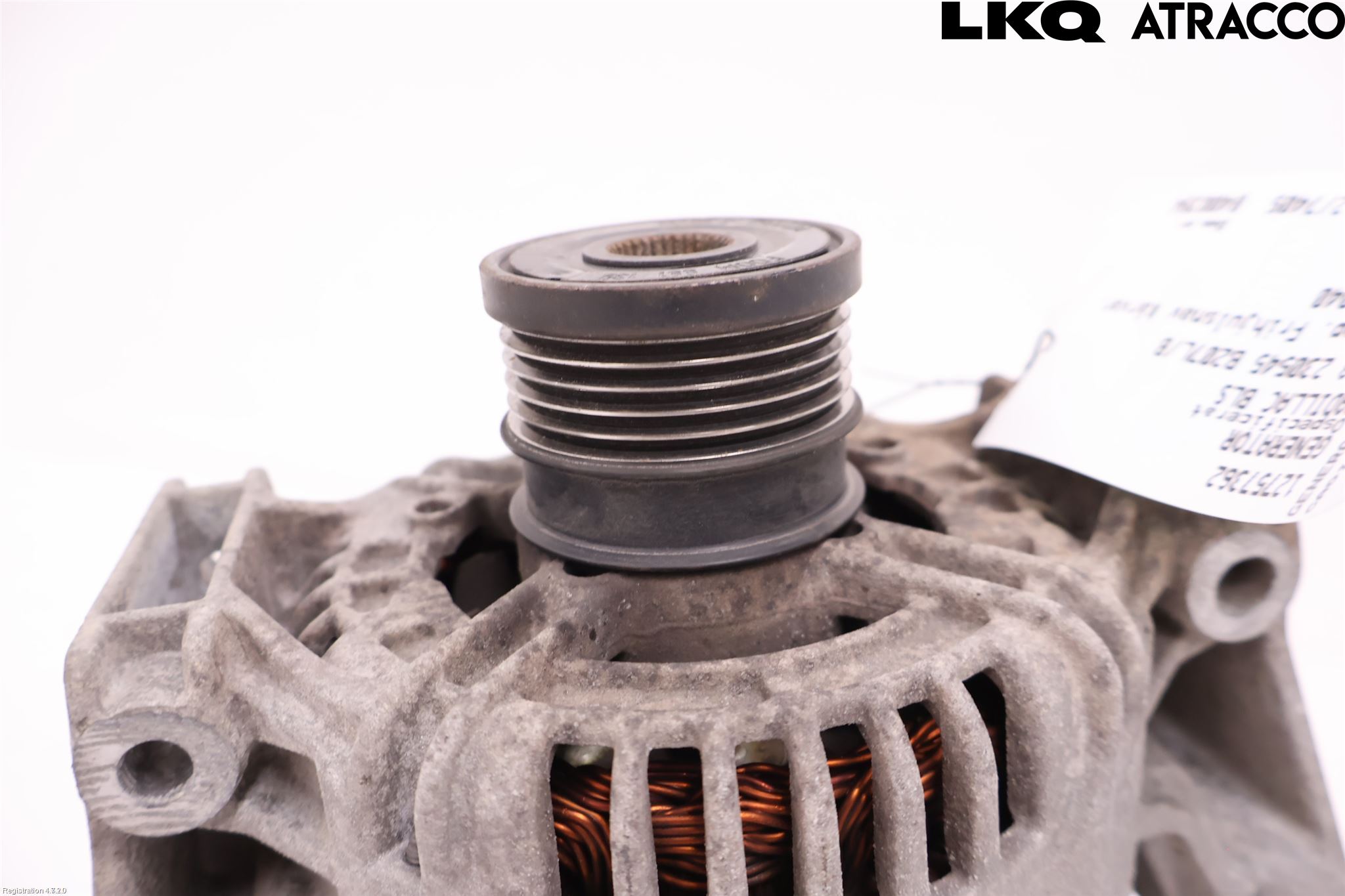 Cadillac BLS Generator