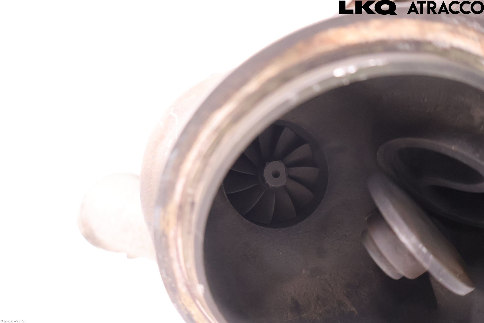 BMW 5 G30/G31/F90 17-23 Turboaggregat