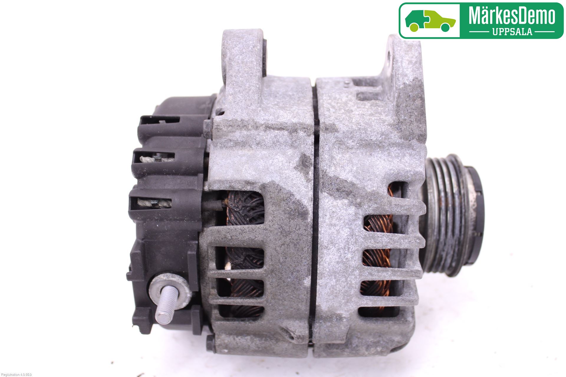 Mercedes-Benz MB AMG GT (C190/R190) 14-22 Generator